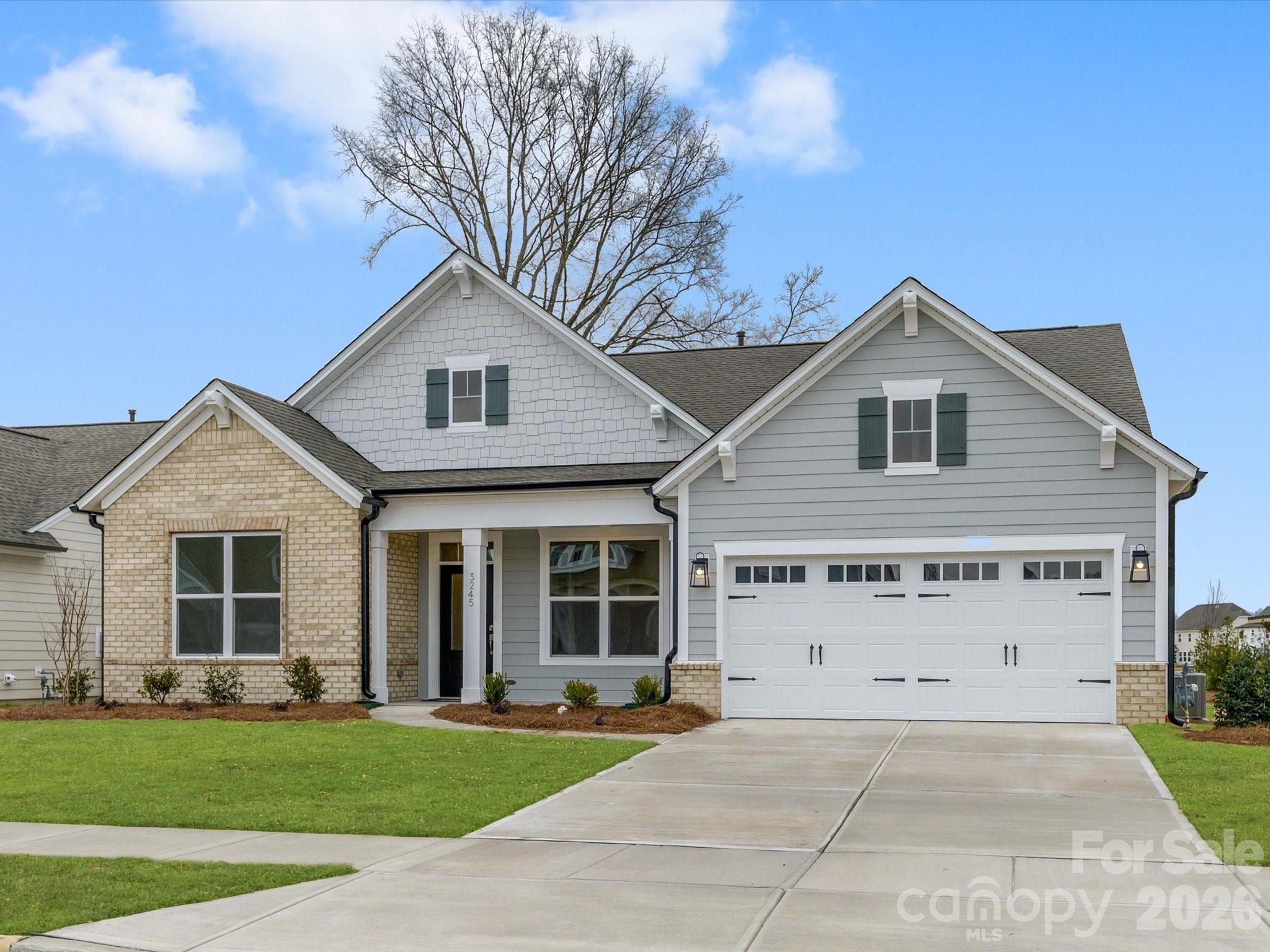 3245 Vermillion Drive Harrisburg NC 28075