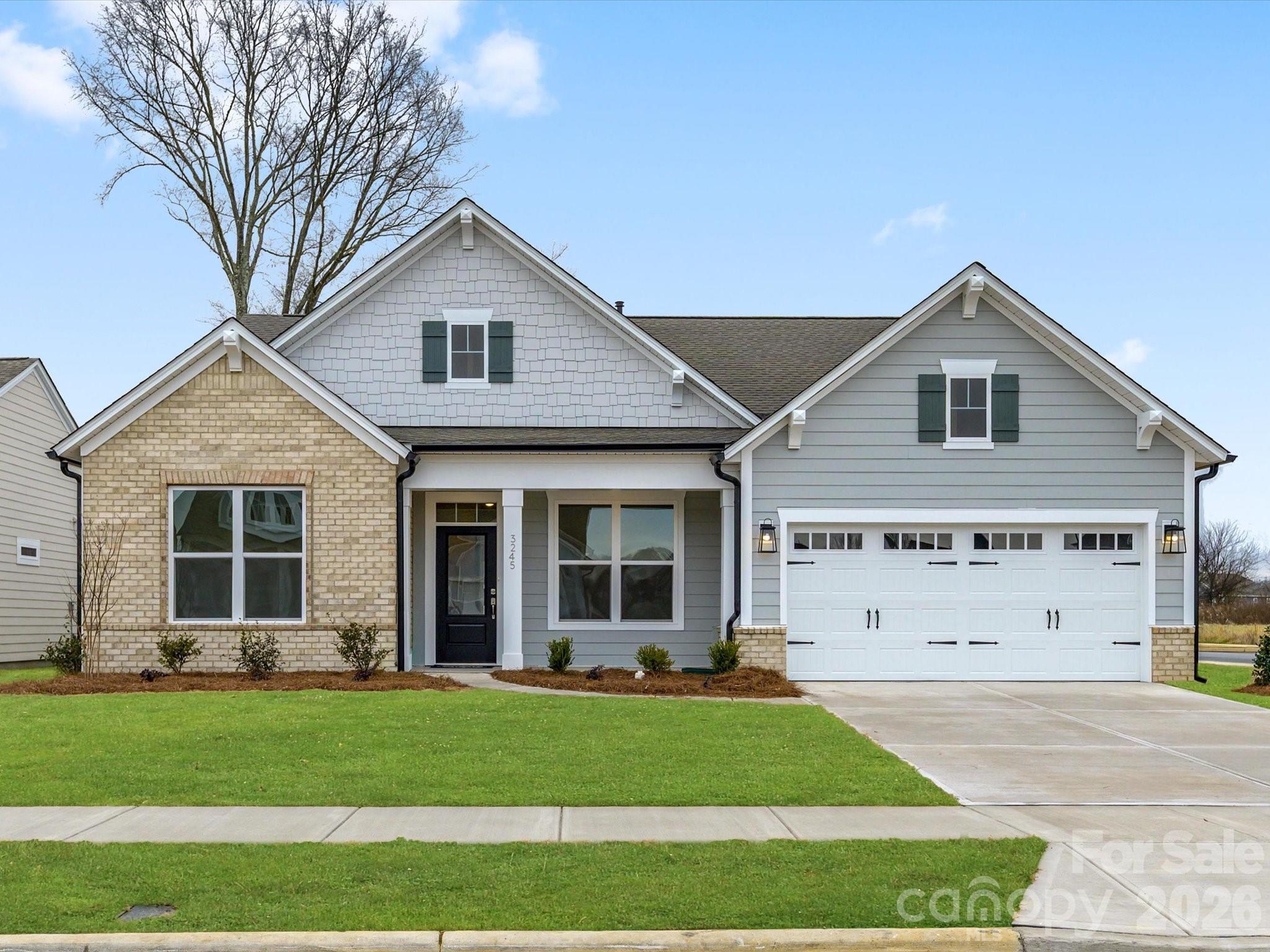 3245 Vermillion Drive Harrisburg NC 28075