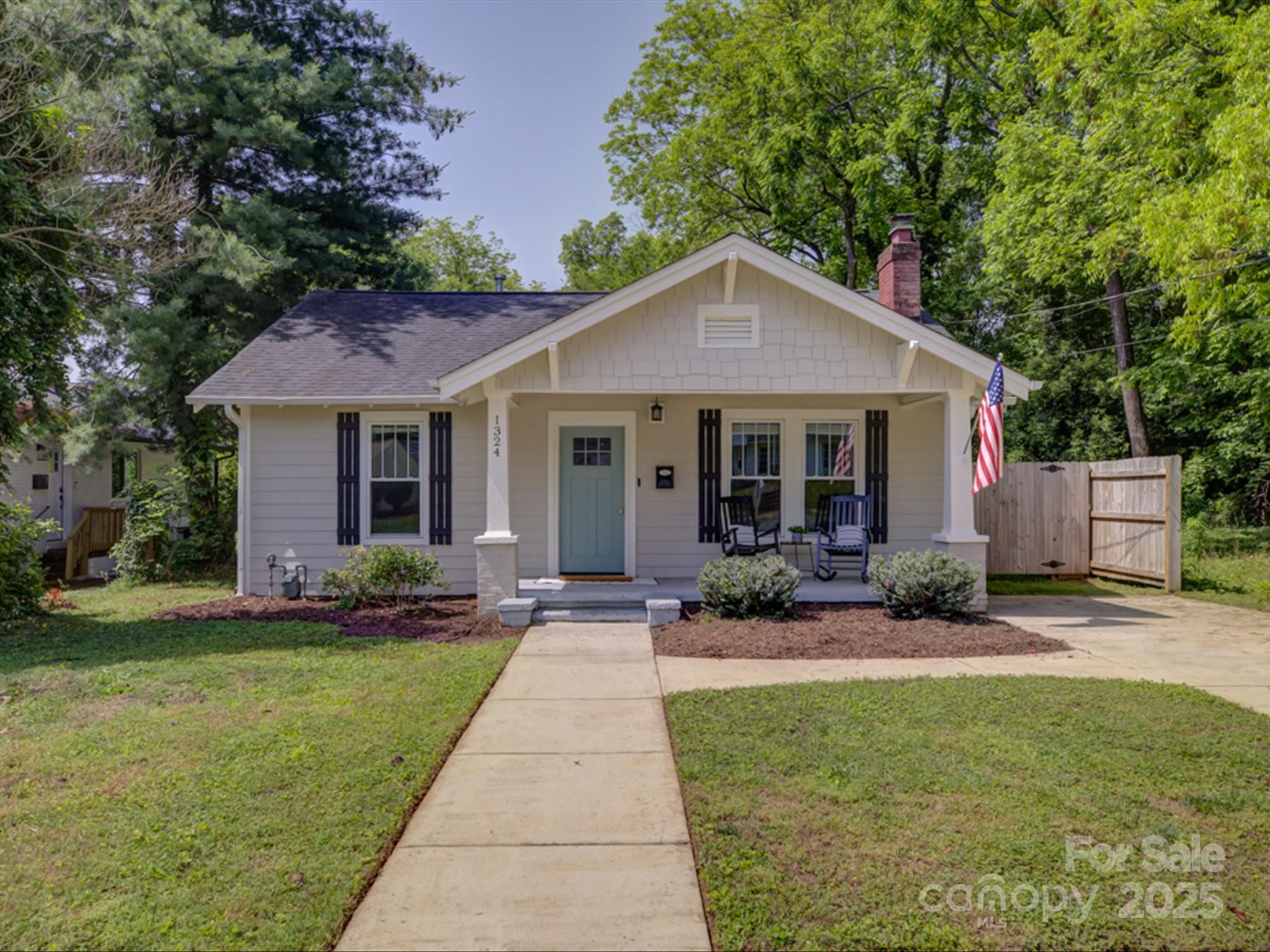 1324 E 35th Street Charlotte NC 28205