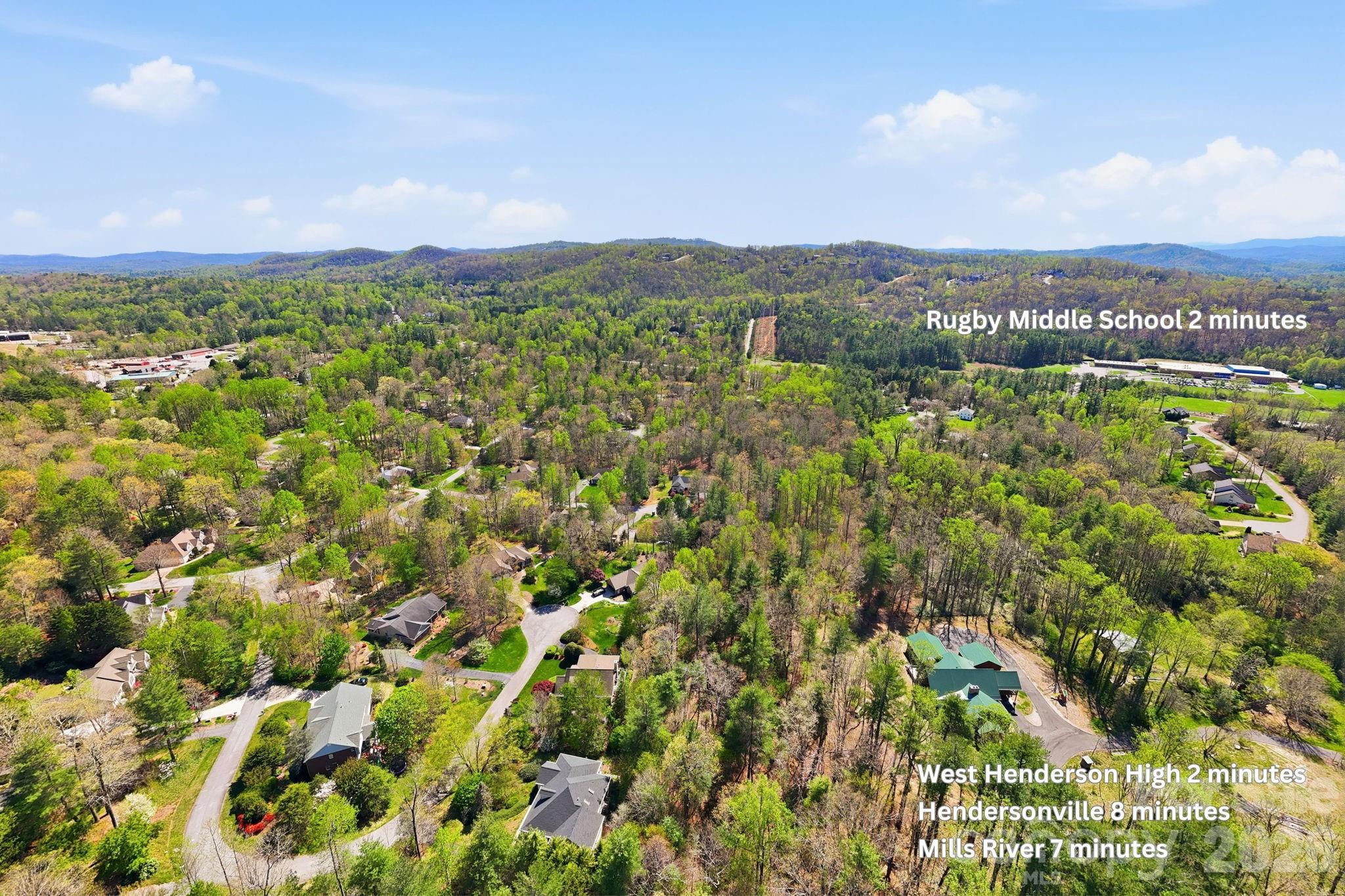 5 Country Road Hendersonville NC 28791