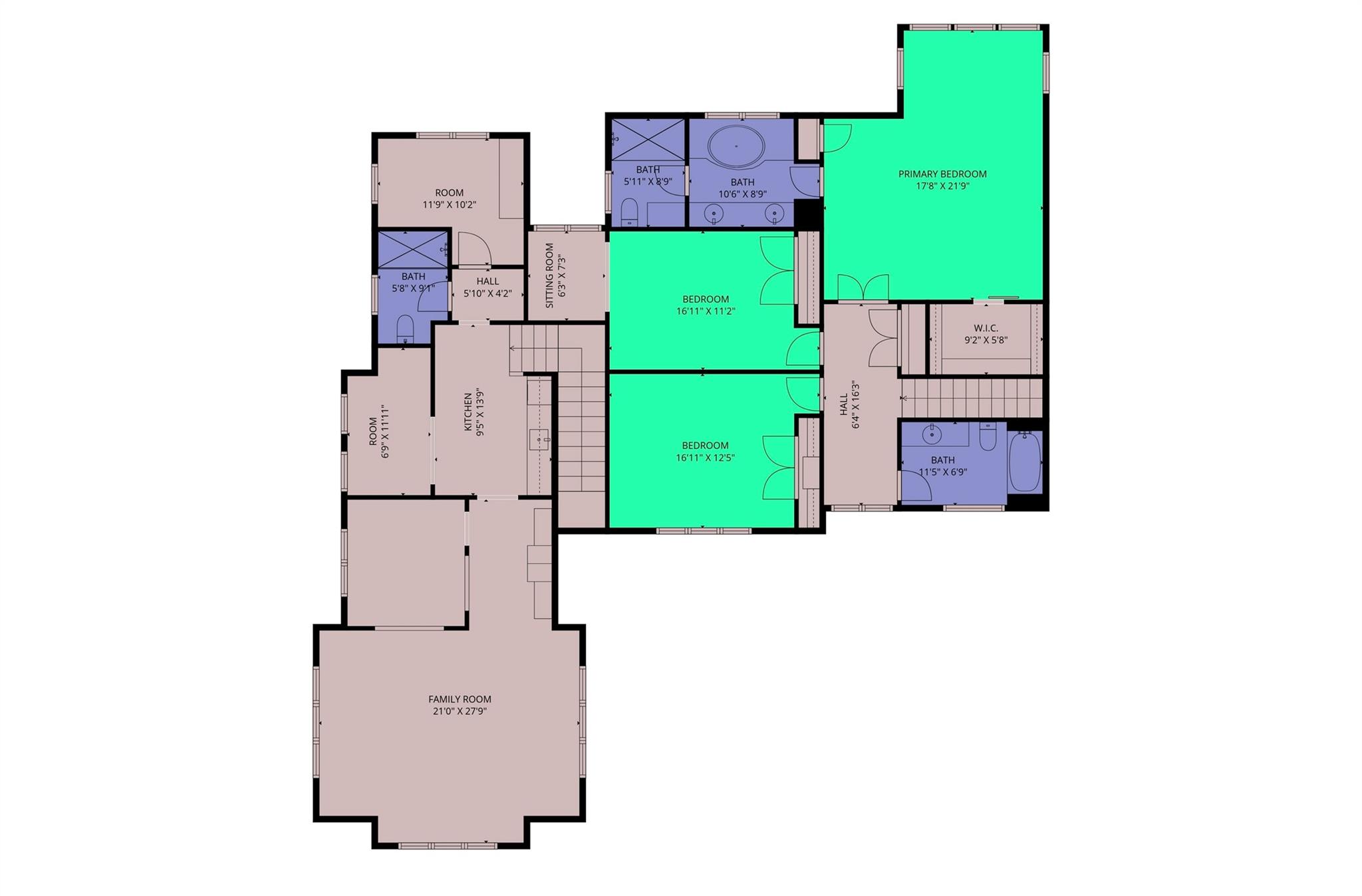 236 Tuskarora Trail Mooresville NC 28117