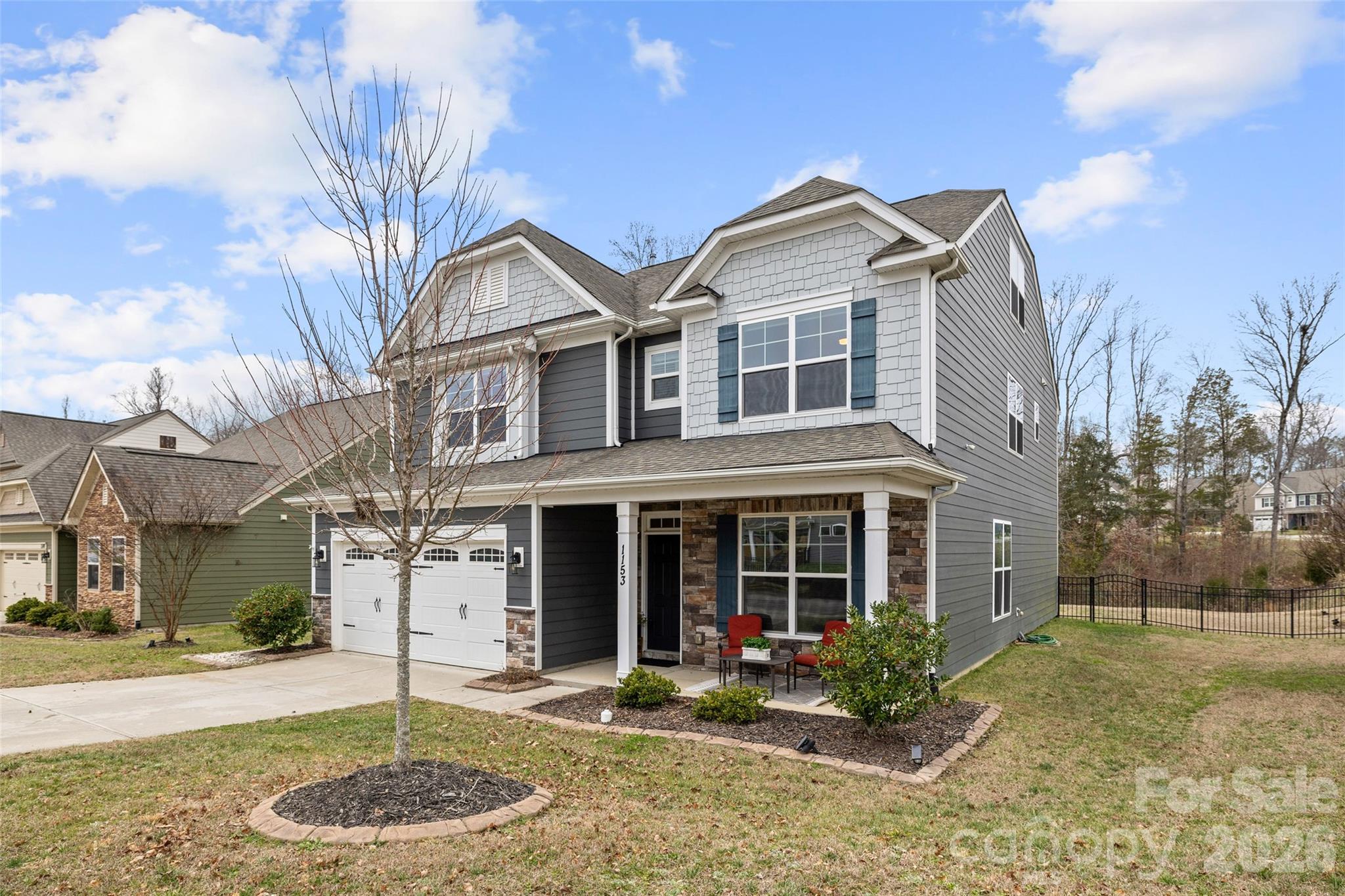 1153 Burning Embers Lane SW Concord NC 28025