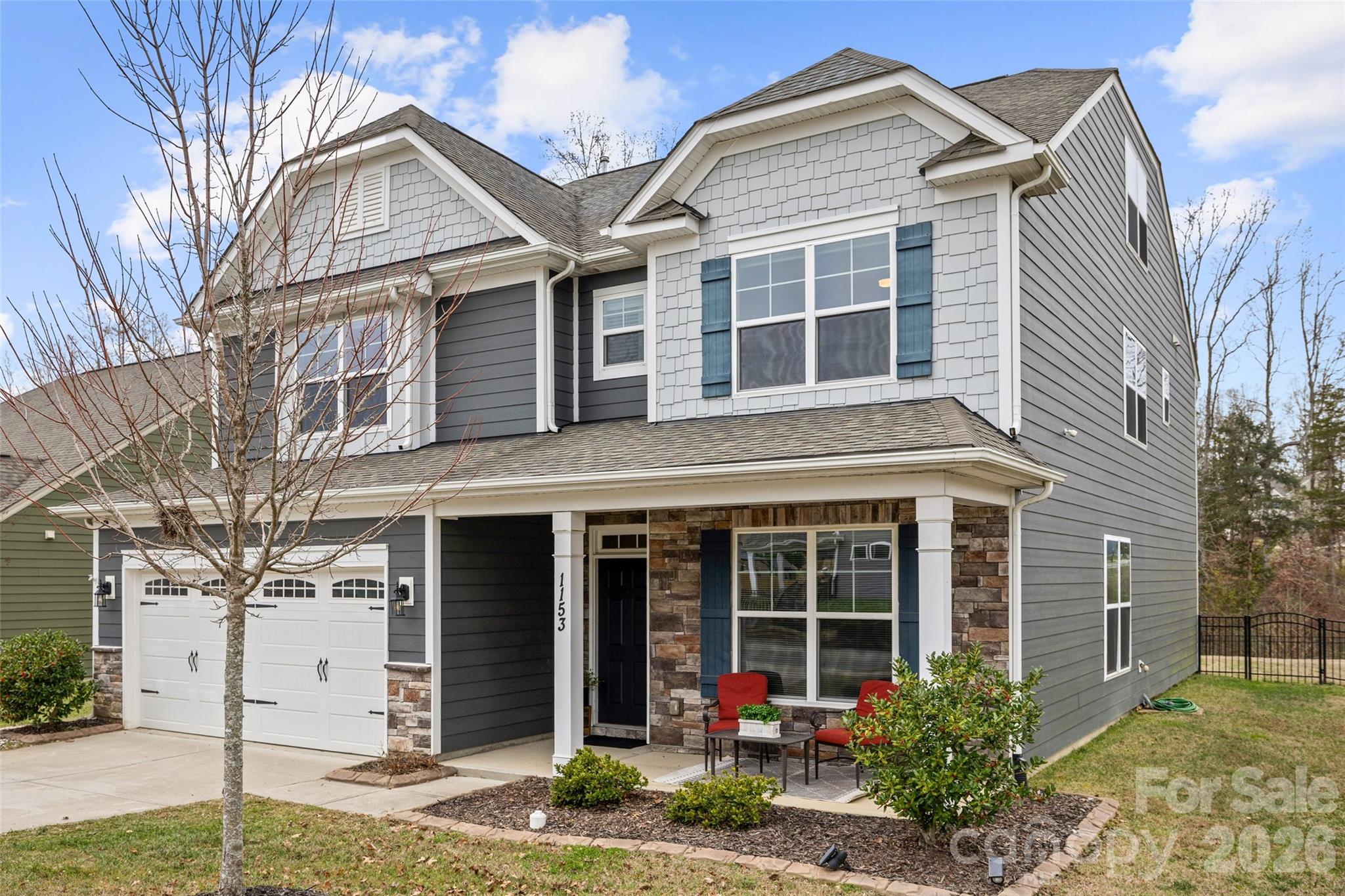 1153 Burning Embers Lane SW Concord NC 28025