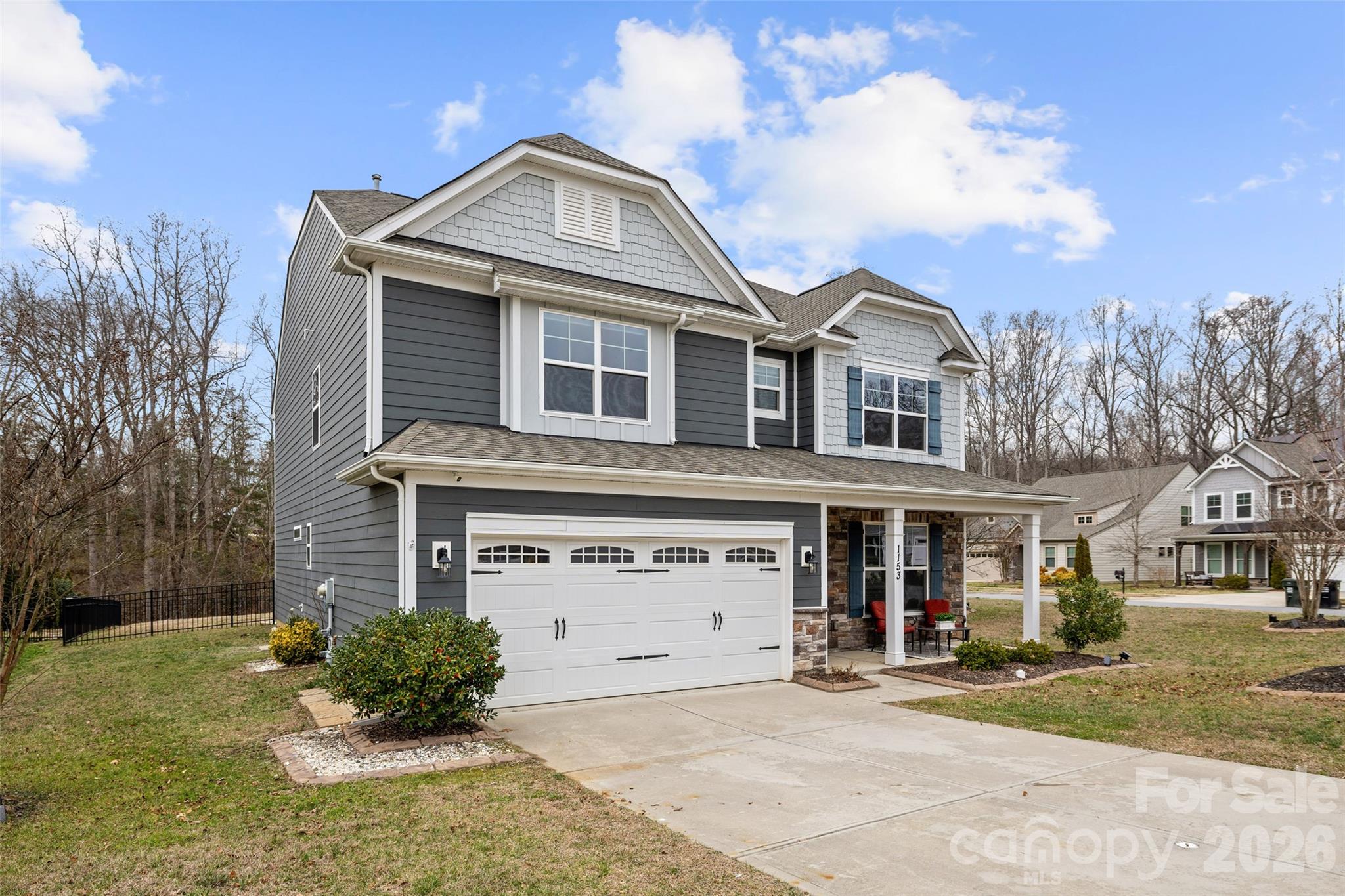 1153 Burning Embers Lane SW Concord NC 28025