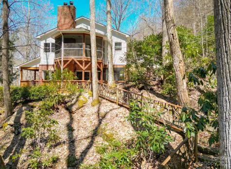 31 Thrush Drive Maggie Valley NC 28751