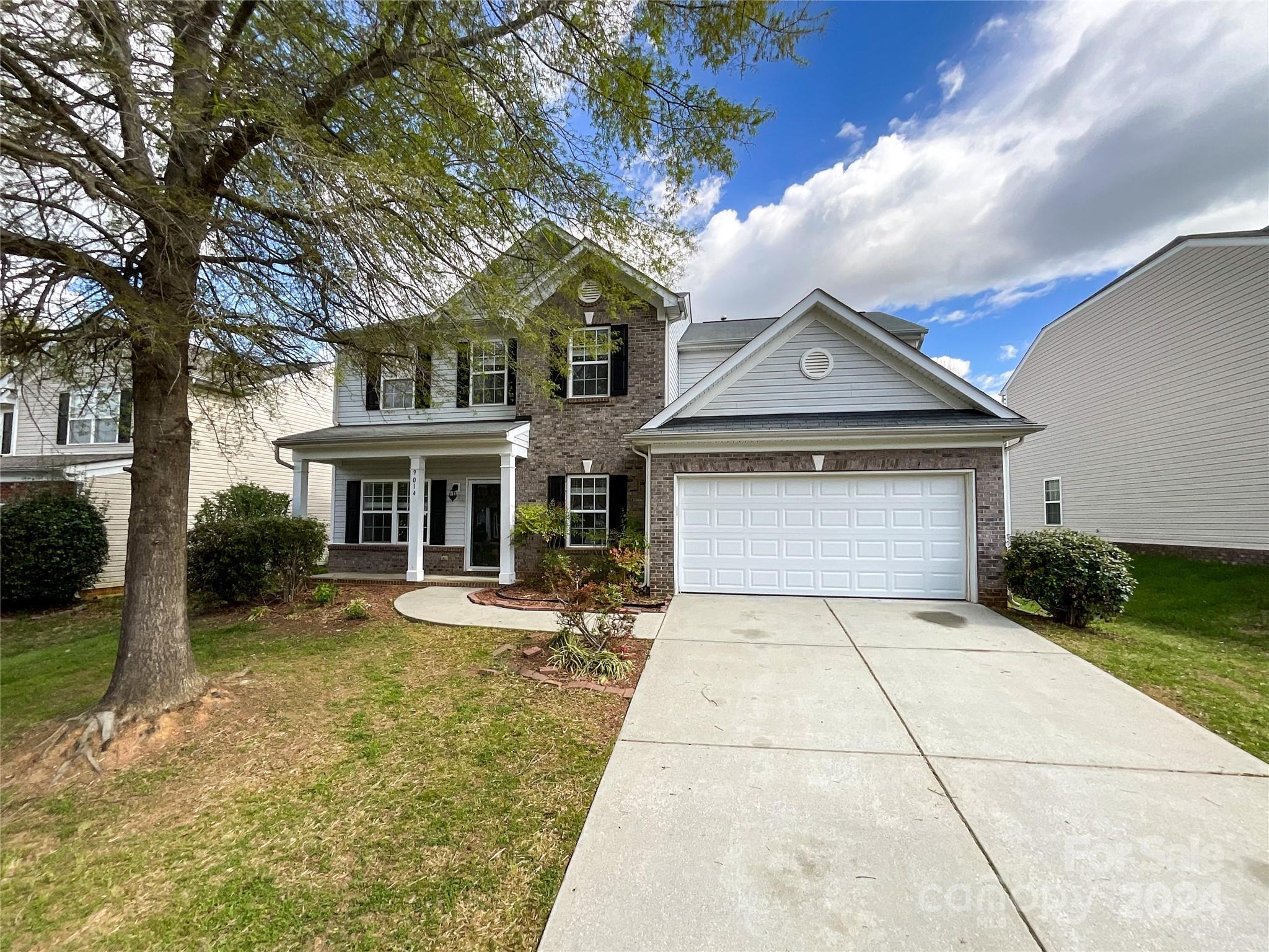 9014 Gailes Drive Charlotte NC 28278