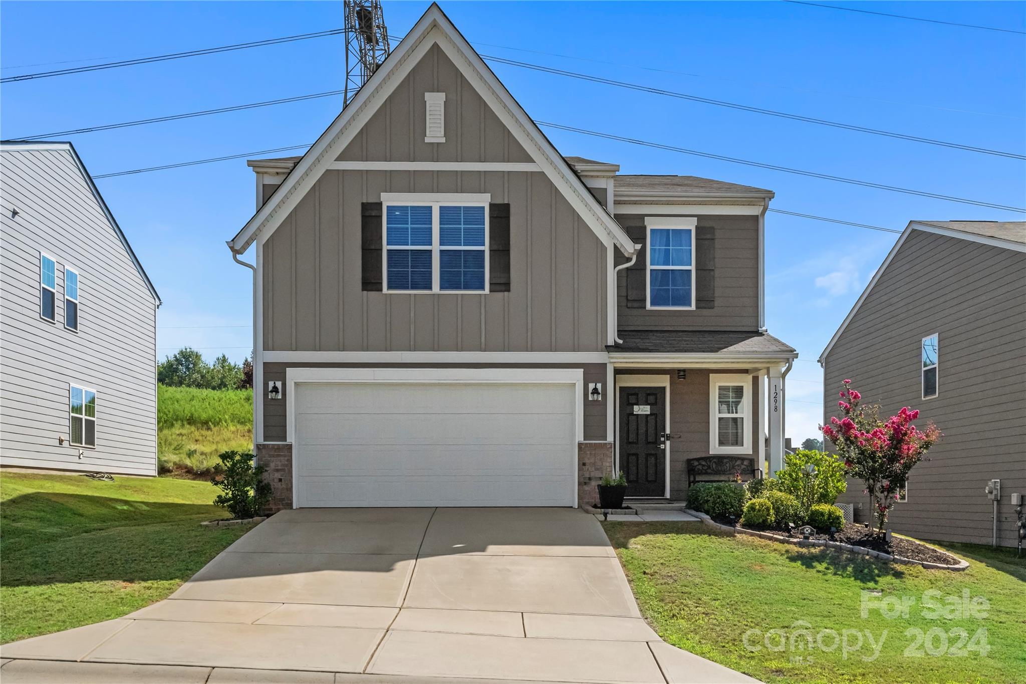 1298 Bryson Lane Denver NC 28037