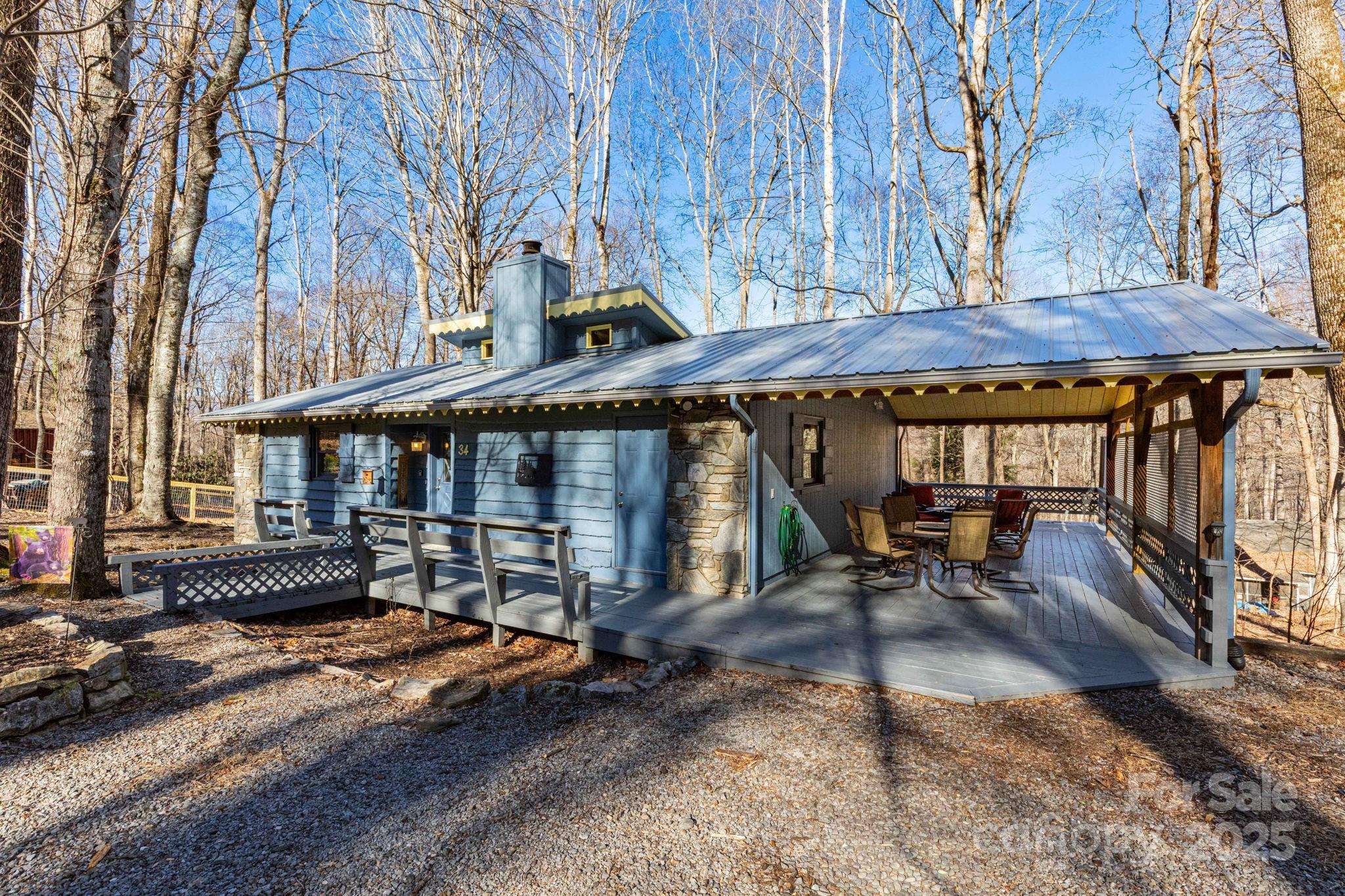 34 Oakridge Drive Maggie Valley NC 28751