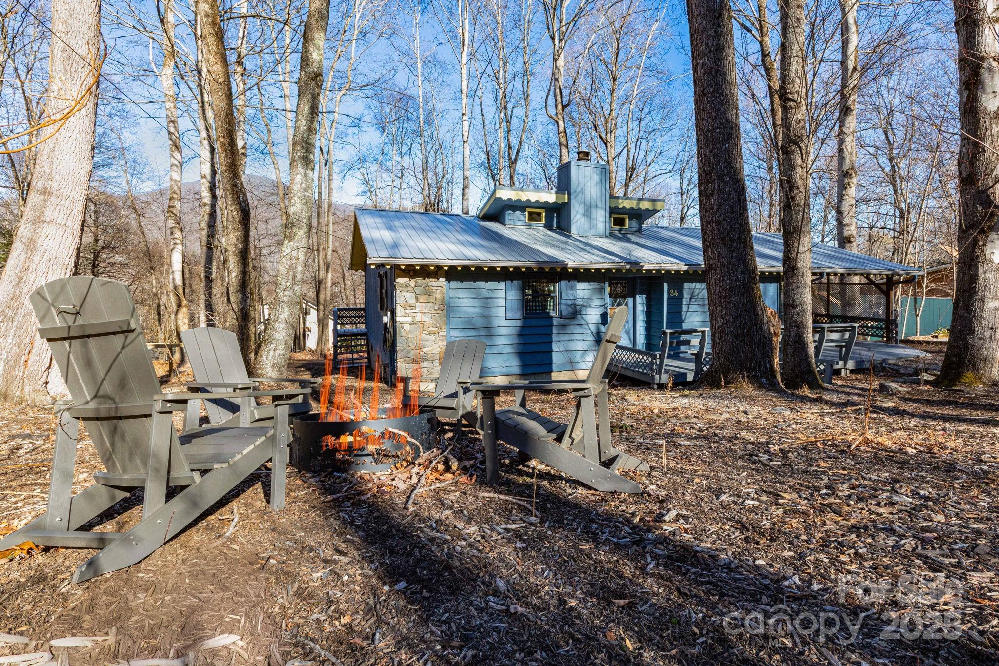 34 Oakridge Drive Maggie Valley NC 28751