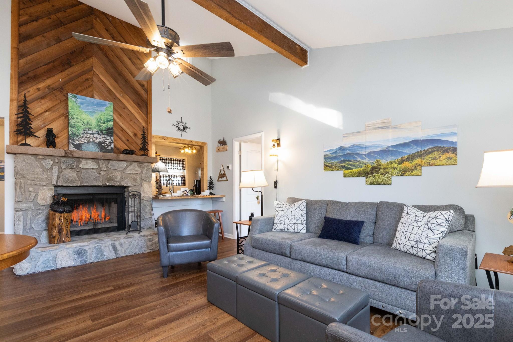 34 Oakridge Drive Maggie Valley NC 28751