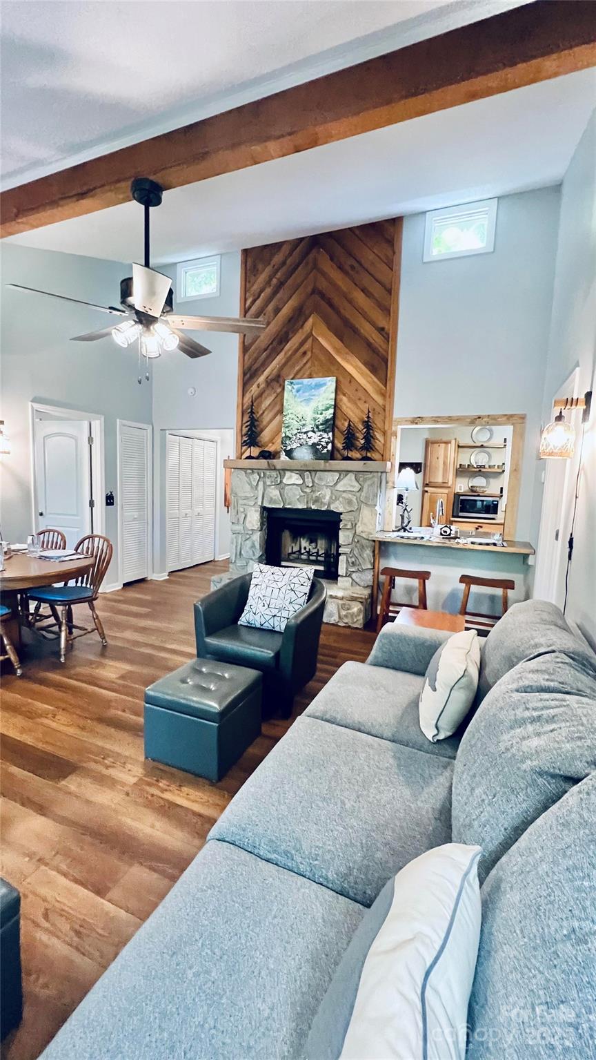 34 Oakridge Drive Maggie Valley NC 28751