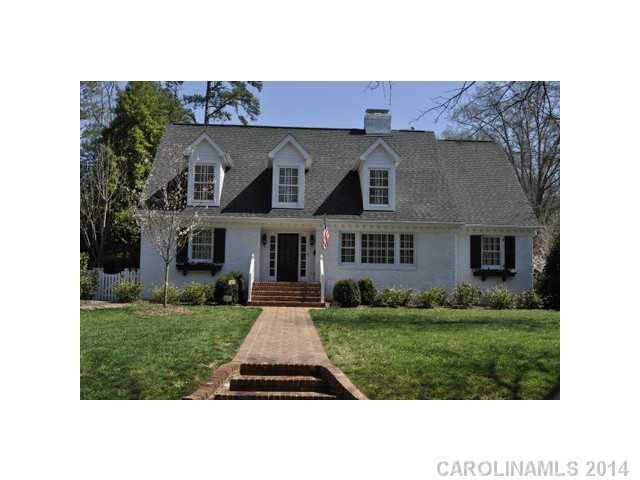 1573 Sterling Road Charlotte NC 28209