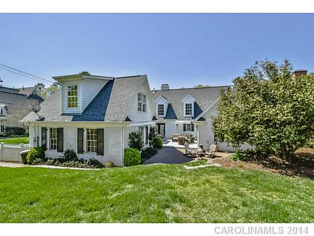1573 Sterling Road Charlotte NC 28209