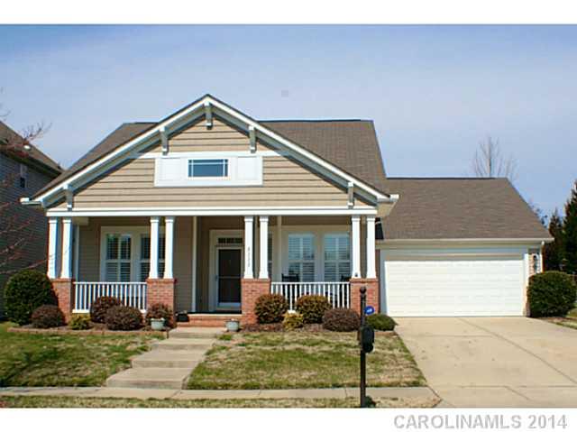 8113 Cottsbrooke Drive Huntersville NC 28078