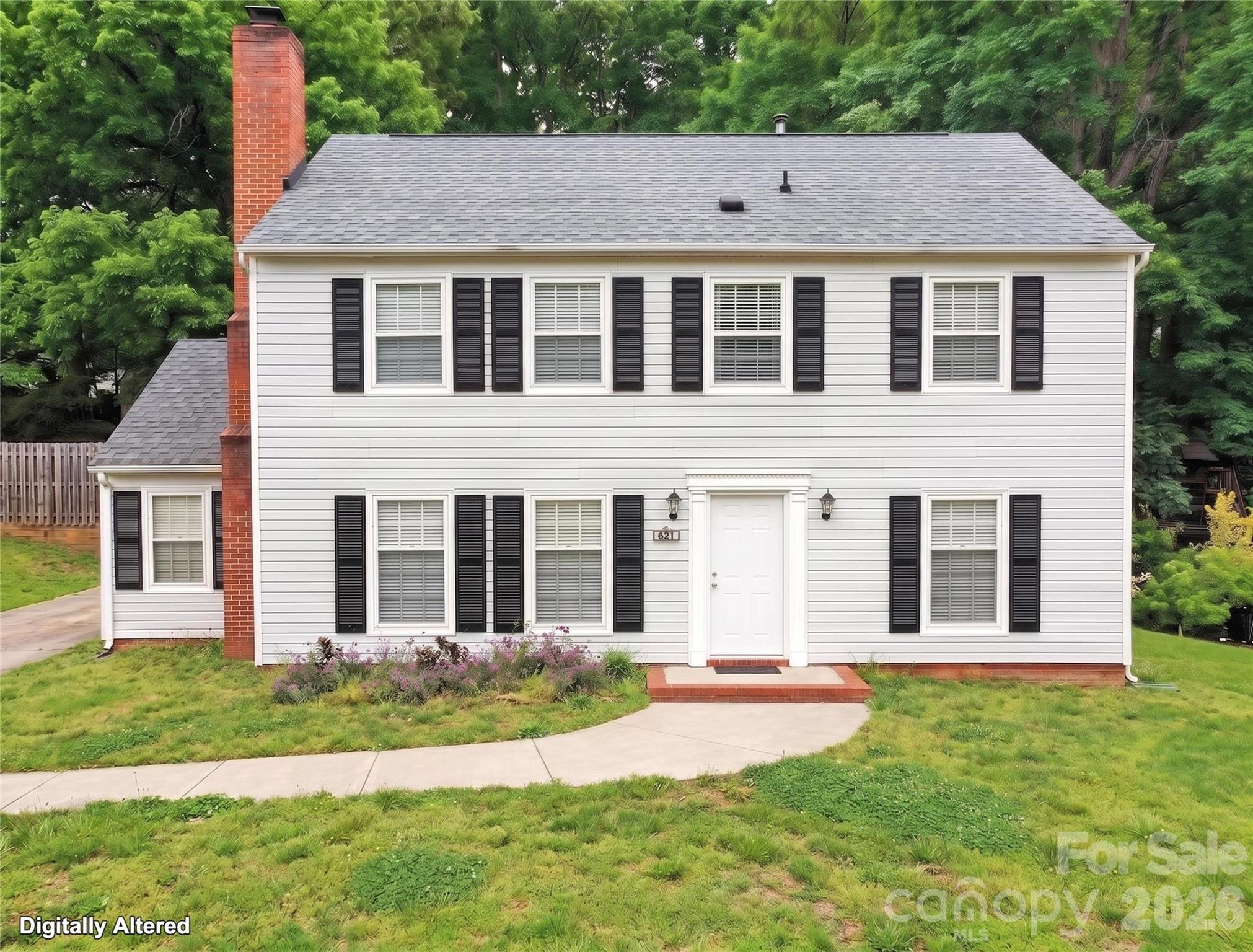 621 Winter Wood Drive Matthews NC 28105