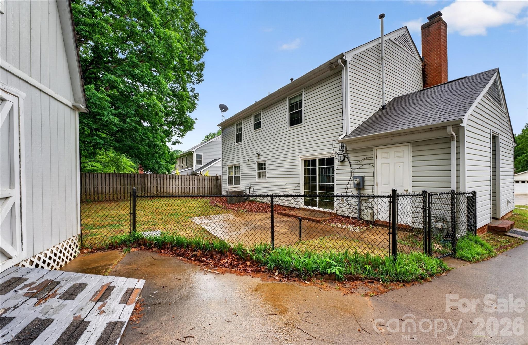 621 Winter Wood Drive Matthews NC 28105
