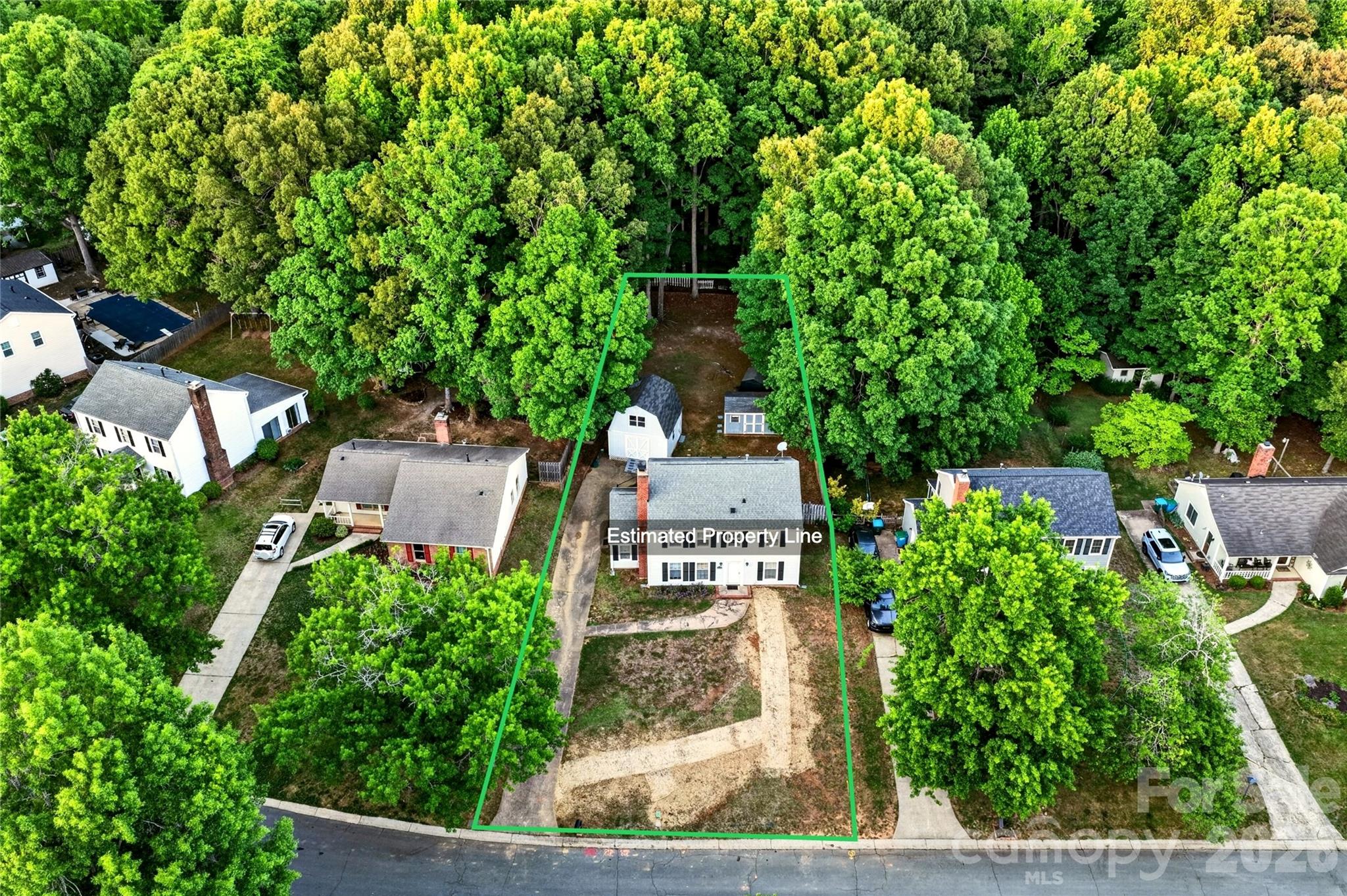621 Winter Wood Drive Matthews NC 28105