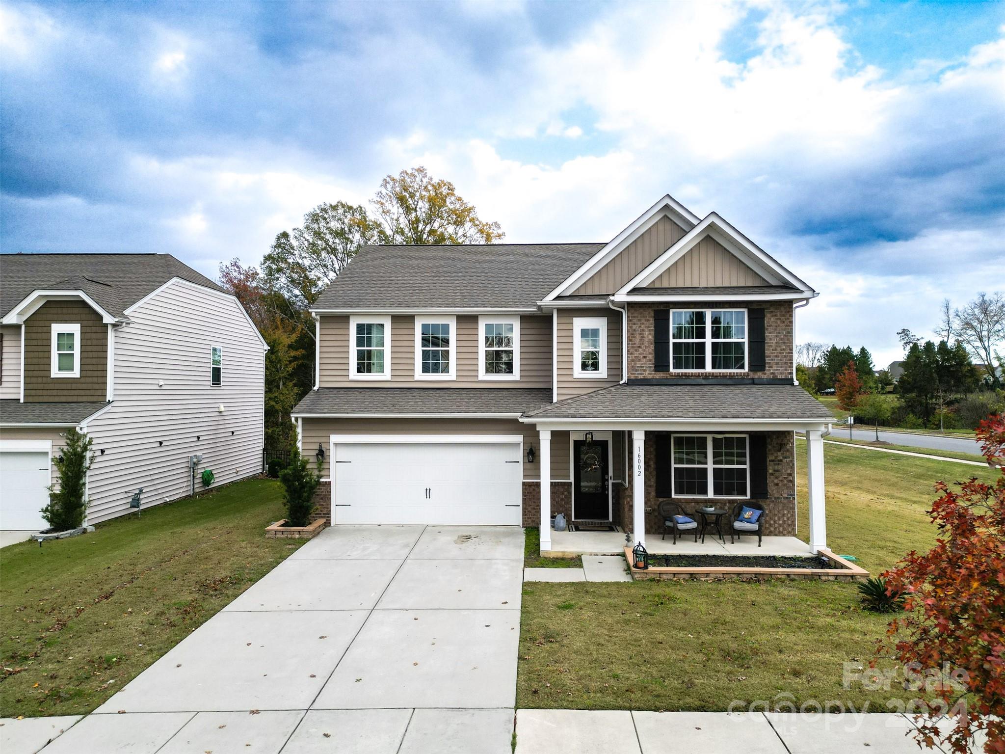 16002 Hammersmith Farm Drive Charlotte NC 28273