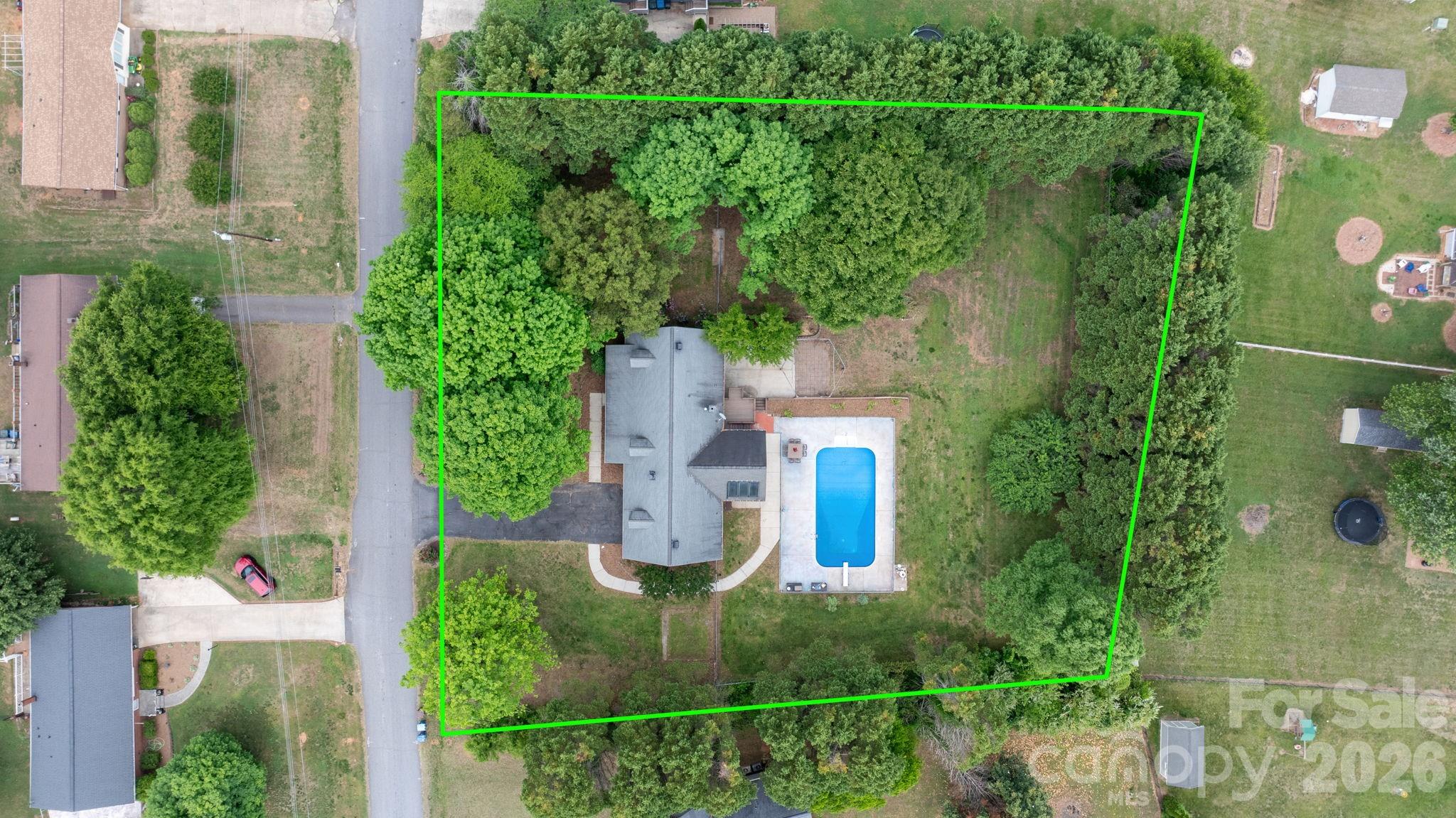 2025 34th Avenue Drive NE Hickory NC 28601
