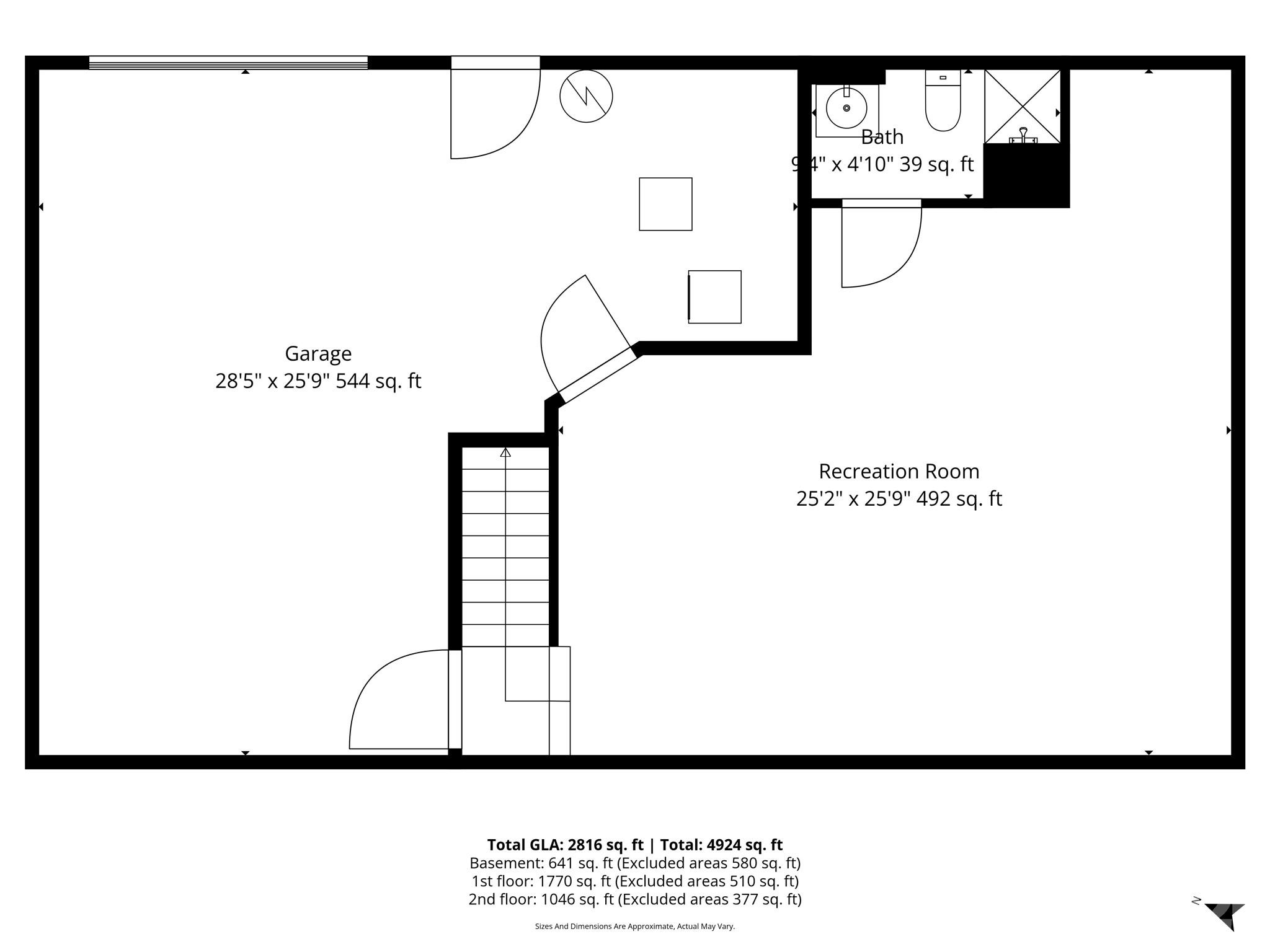 2025 34th Avenue Drive NE Hickory NC 28601