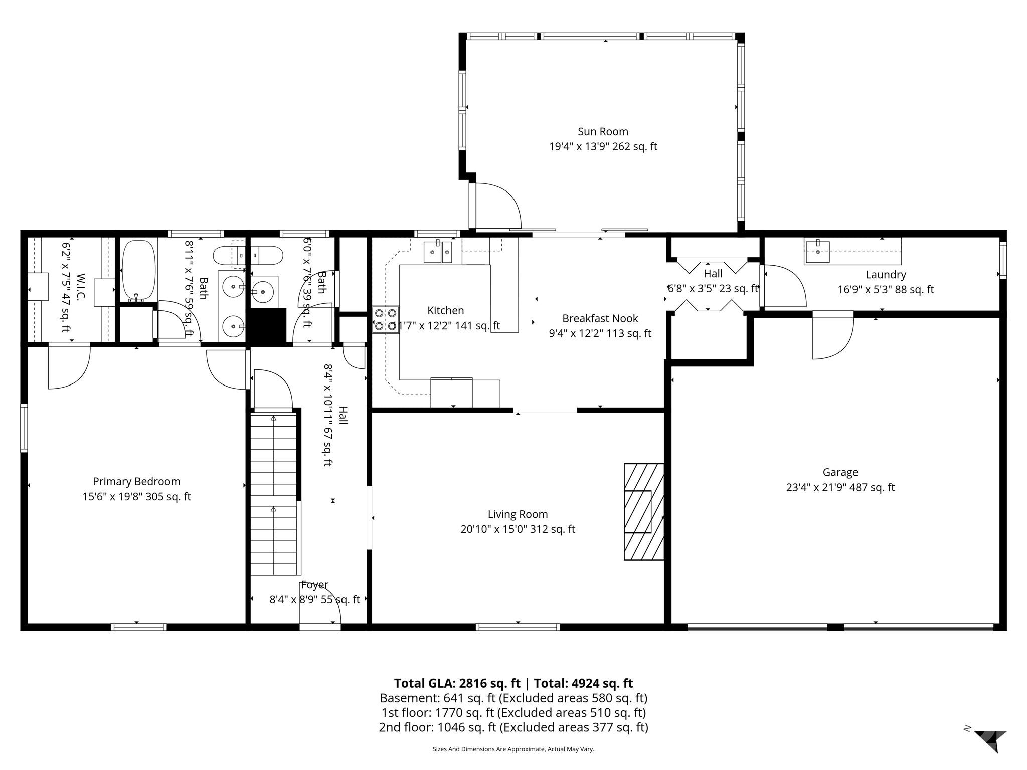 2025 34th Avenue Drive NE Hickory NC 28601