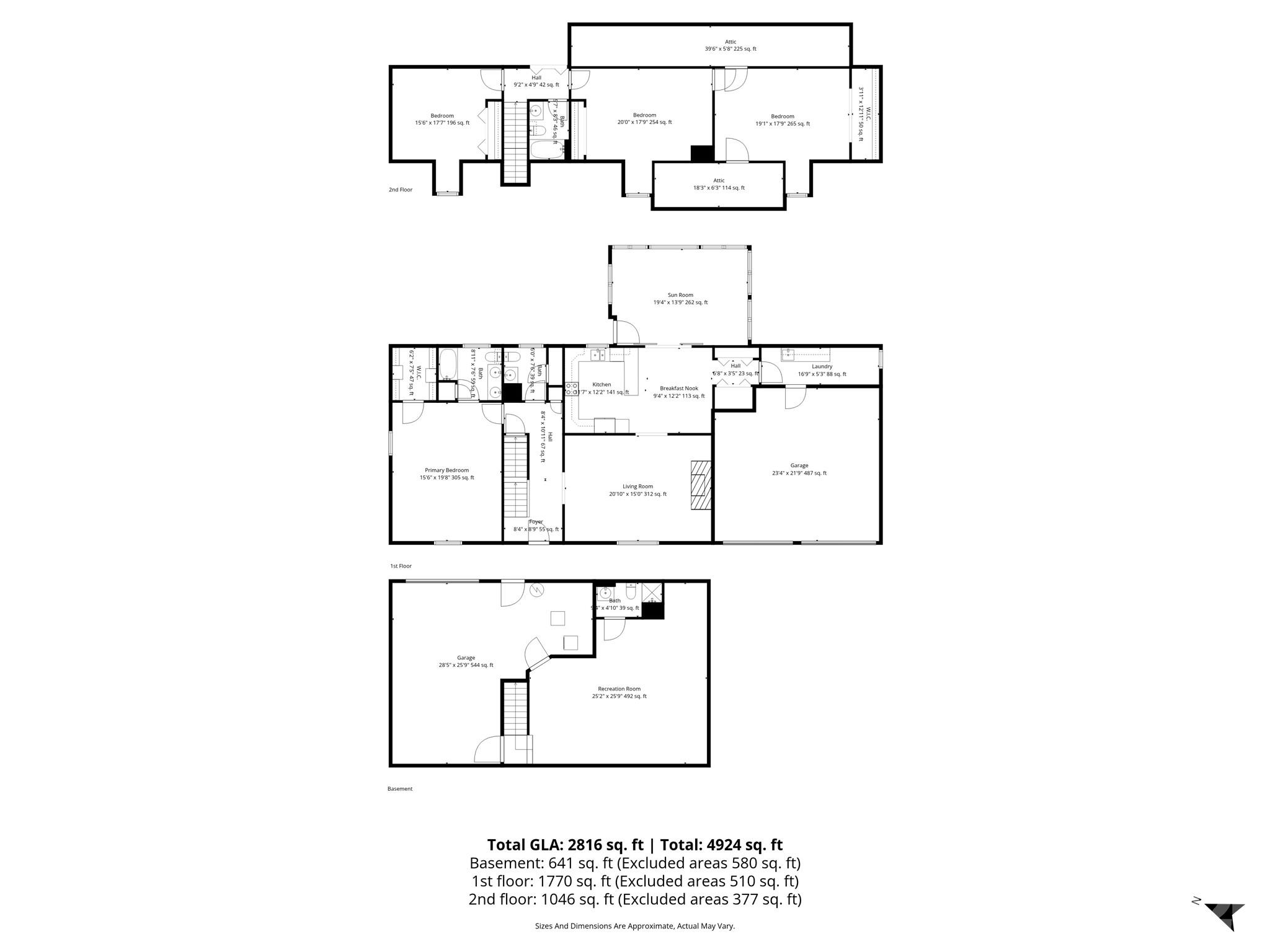 2025 34th Avenue Drive NE Hickory NC 28601