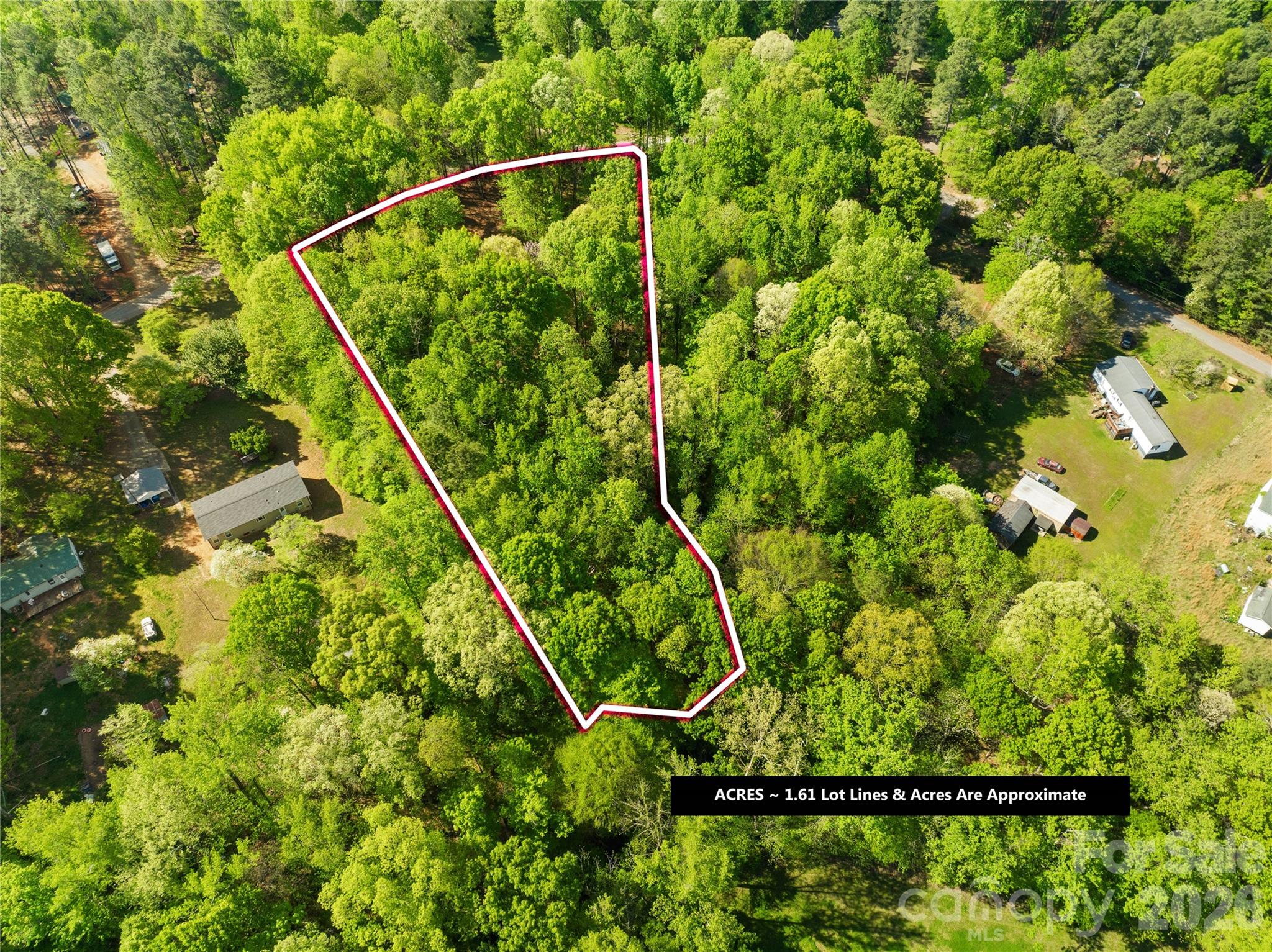 1821 Bascom Lane Midland NC 28107