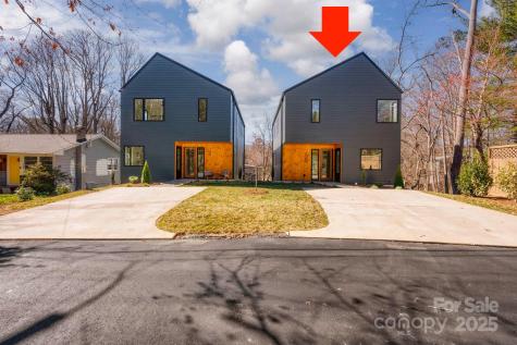 50 Vermont Court Asheville NC 28806