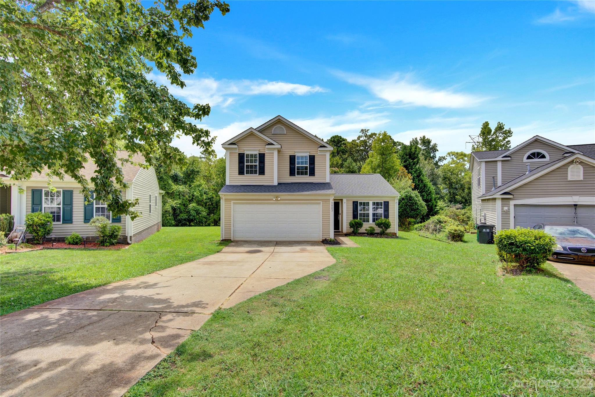 1503 Hollow Maple Drive Charlotte NC 28216