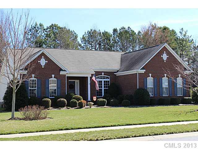 1104 Yarrow Street Matthews NC 28104