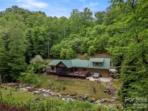 79 Ward Road Maggie Valley NC 28751