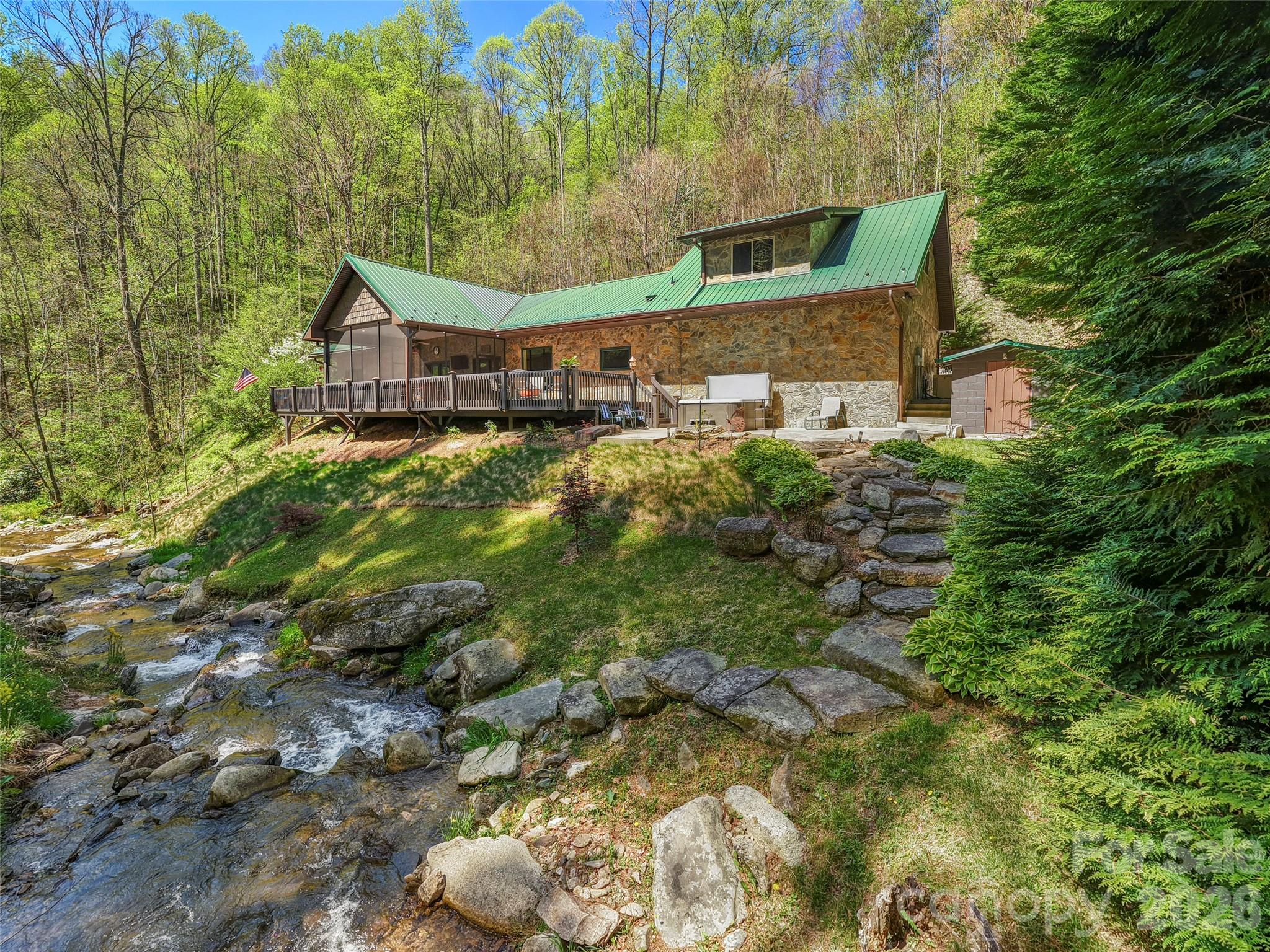 79 Ward Road Maggie Valley NC 28751