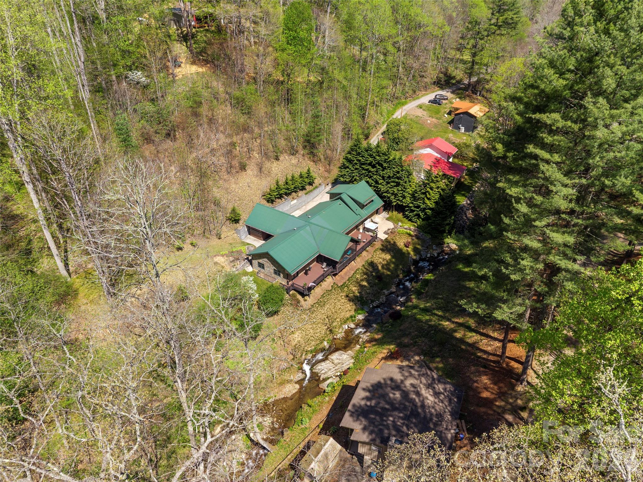 79 Ward Road Maggie Valley NC 28751