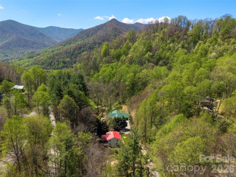 79 Ward Road Maggie Valley NC 28751