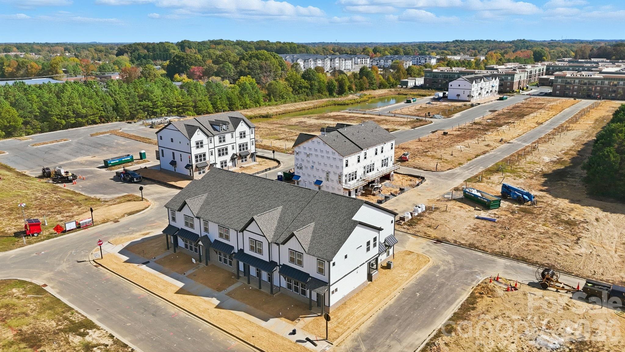 209 Silver Fleet Drive Indian Trail NC 28079