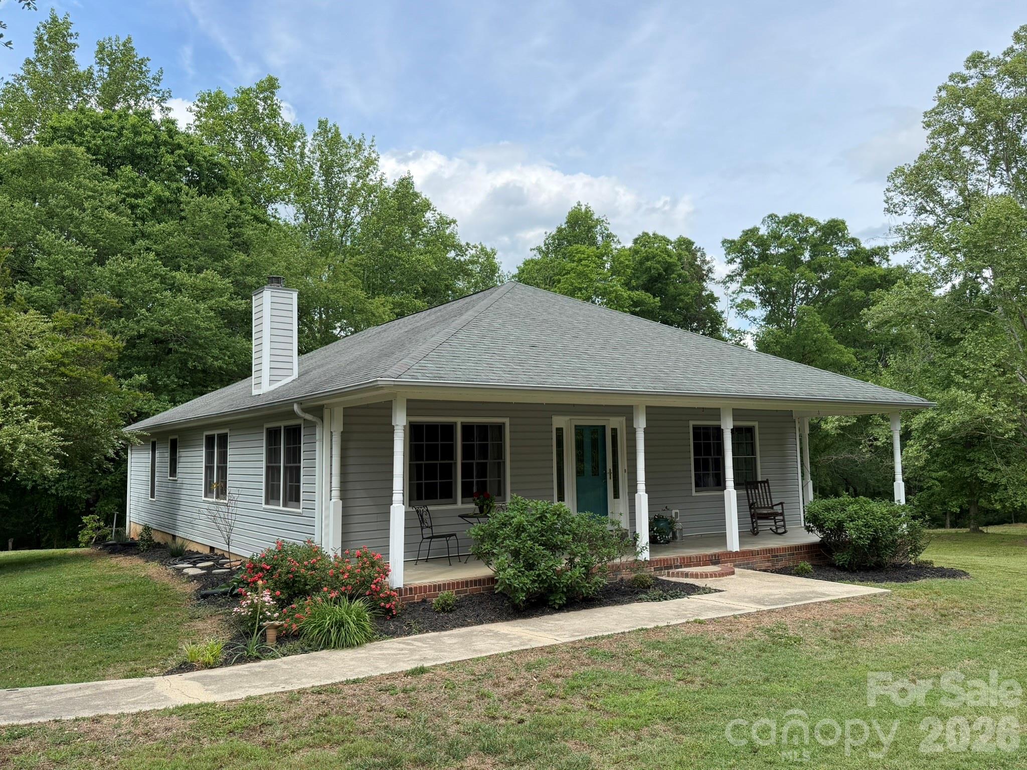 2031 Redskin Trail Iron Station NC 28080