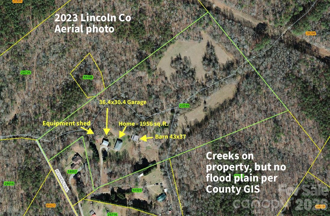 2031 Redskin Trail Iron Station NC 28080