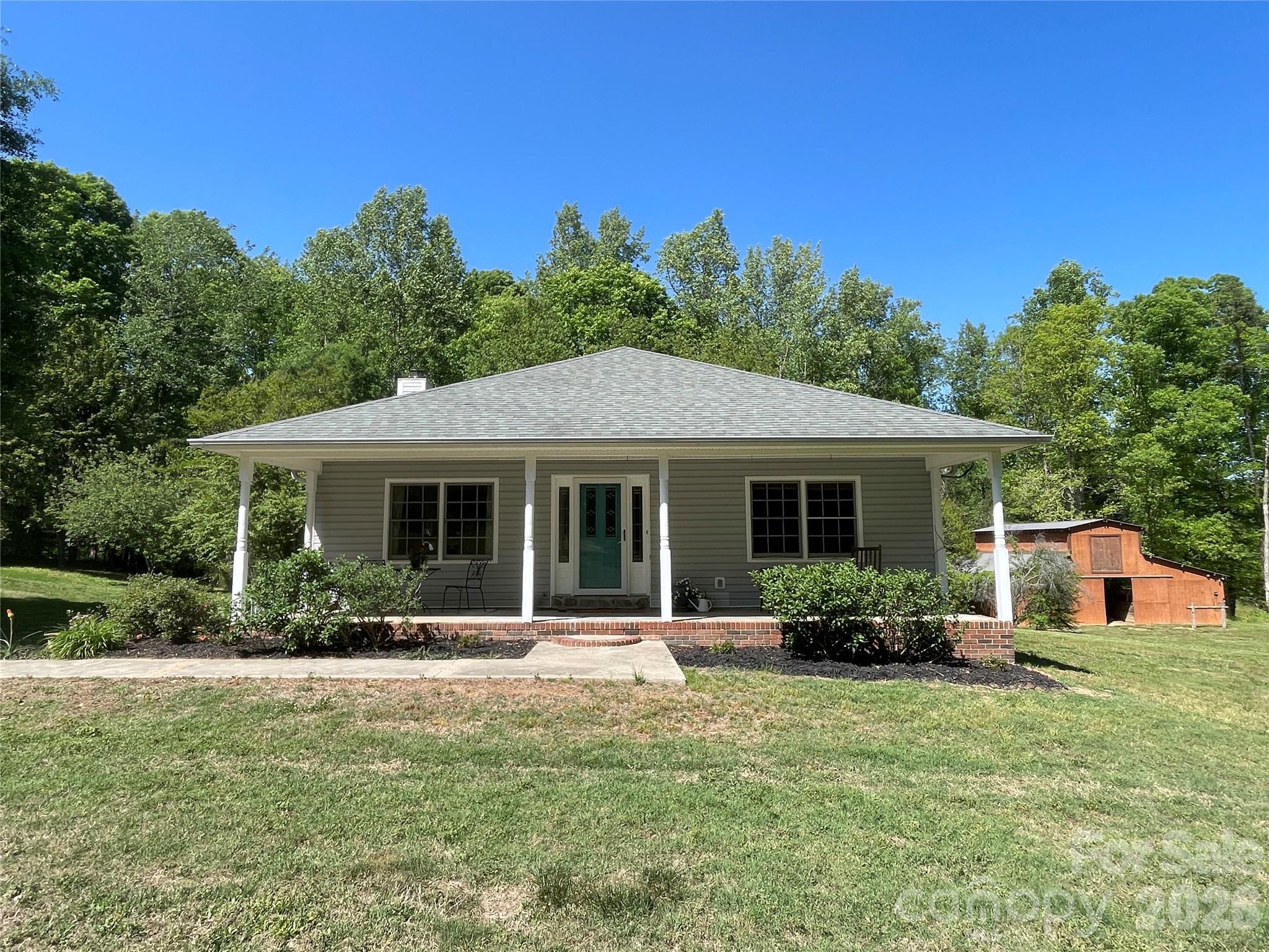 2031 Redskin Trail Iron Station NC 28080