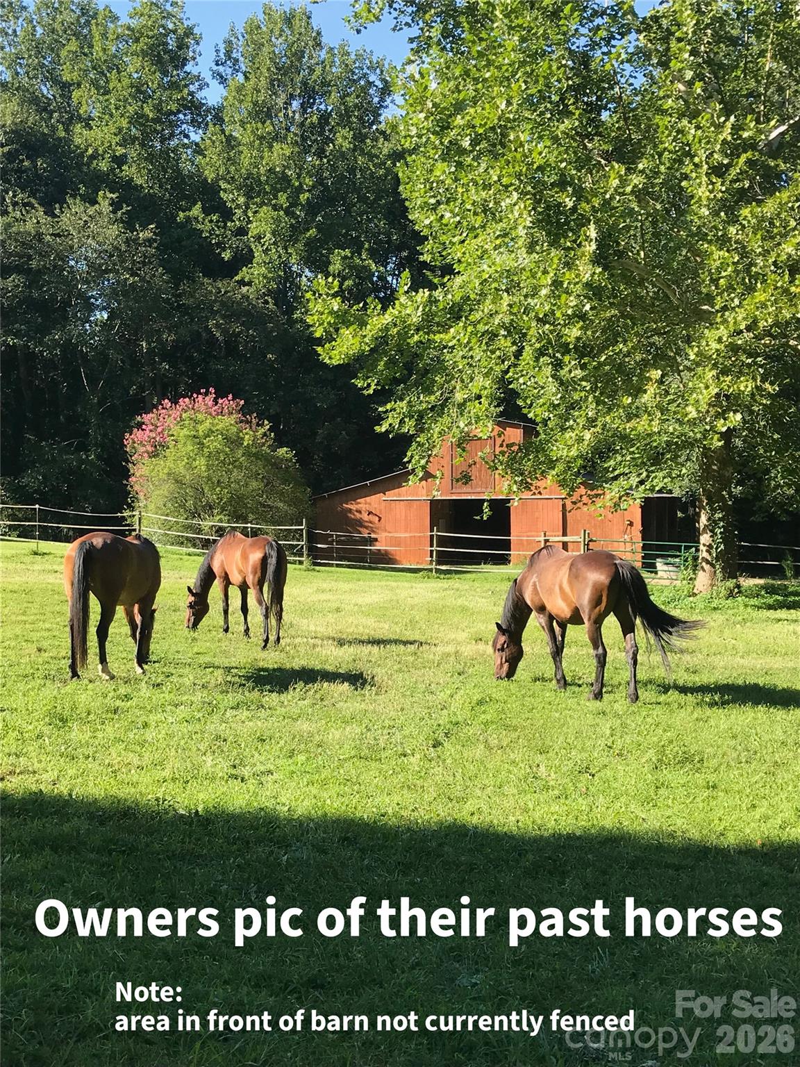 2031 Redskin Trail Iron Station NC 28080
