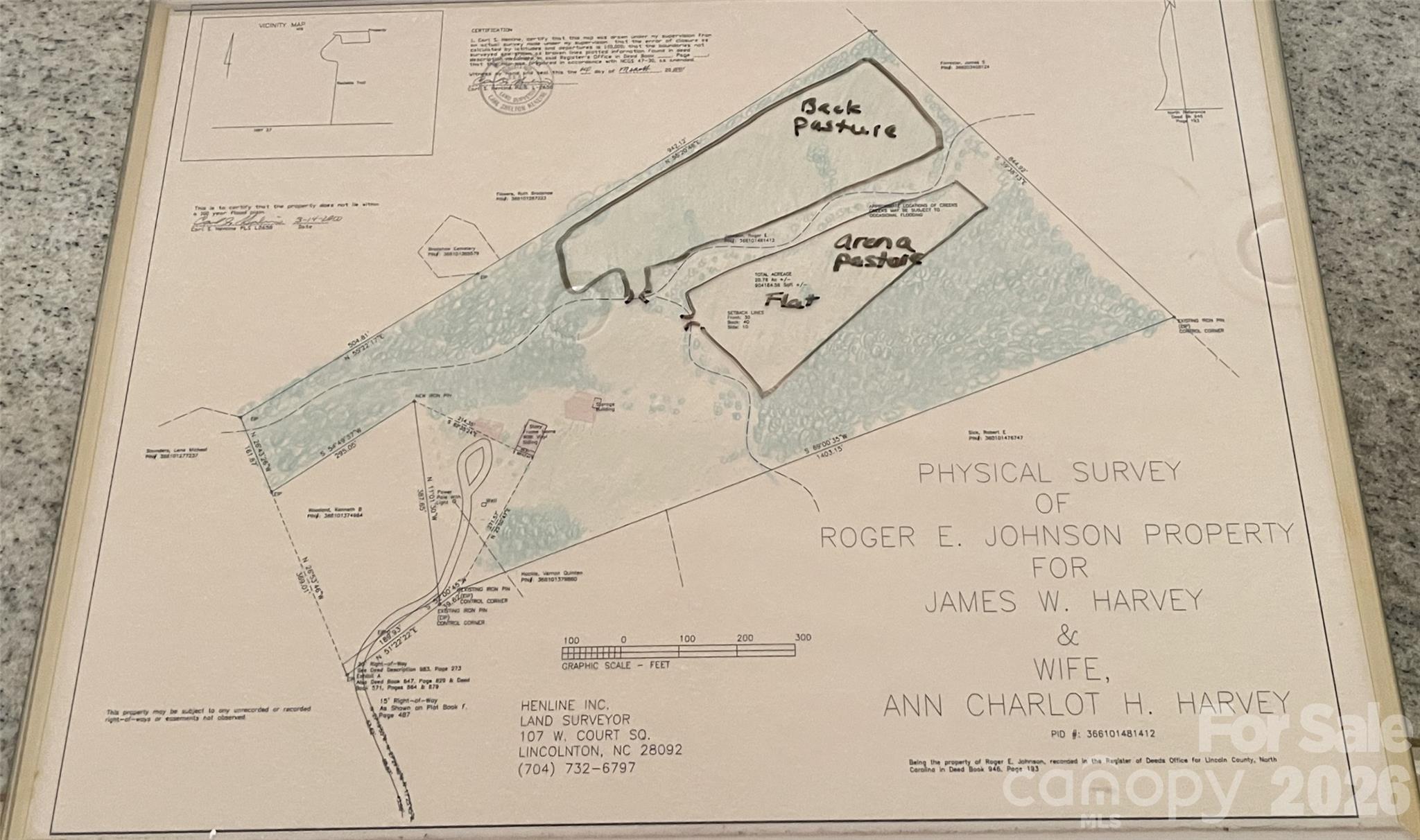 2031 Redskin Trail Iron Station NC 28080