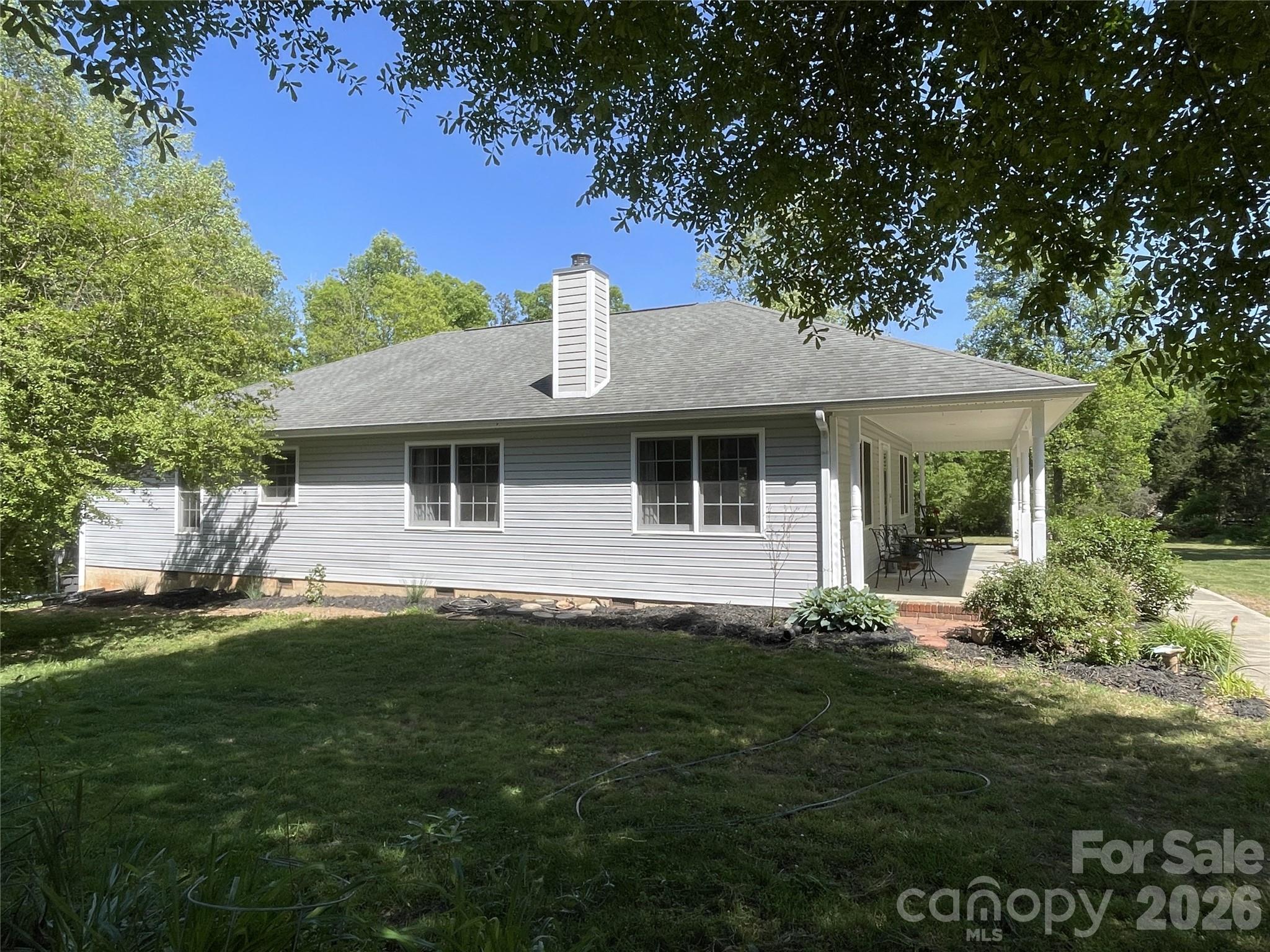 2031 Redskin Trail Iron Station NC 28080