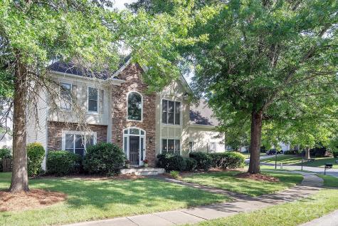 9125 Sandpiper Drive Charlotte NC 28277