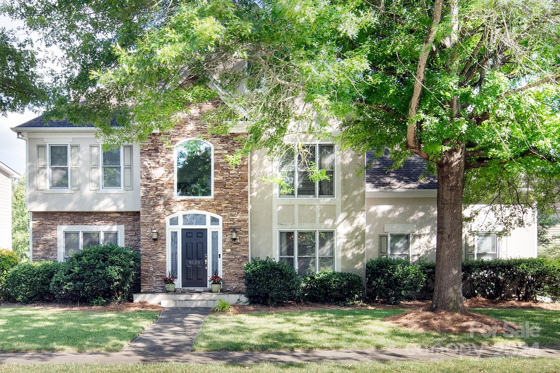 9125 Sandpiper Drive Charlotte NC 28277
