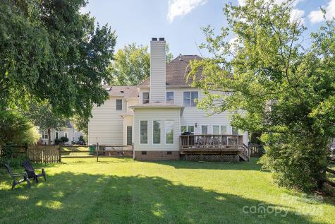 9125 Sandpiper Drive Charlotte NC 28277