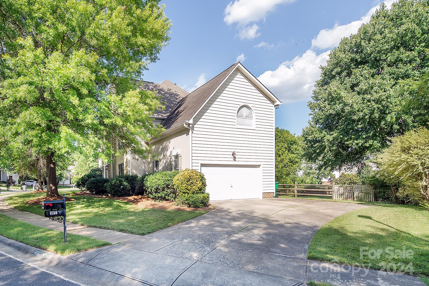 9125 Sandpiper Drive Charlotte NC 28277