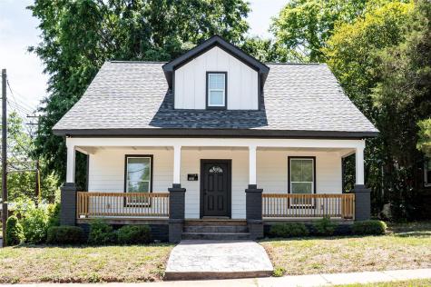 531 E Fisher Street Salisbury NC 28144