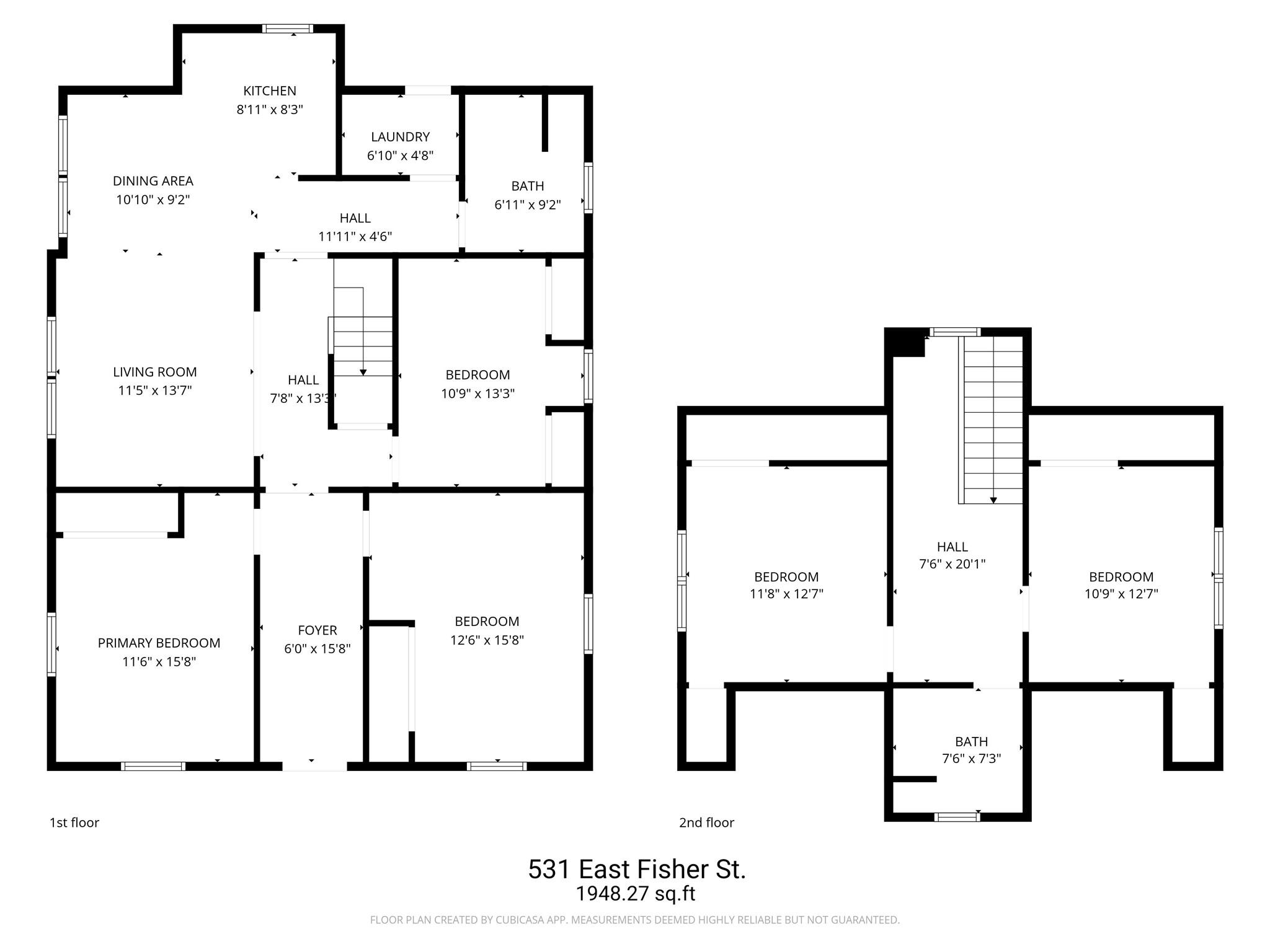 531 E Fisher Street Salisbury NC 28144