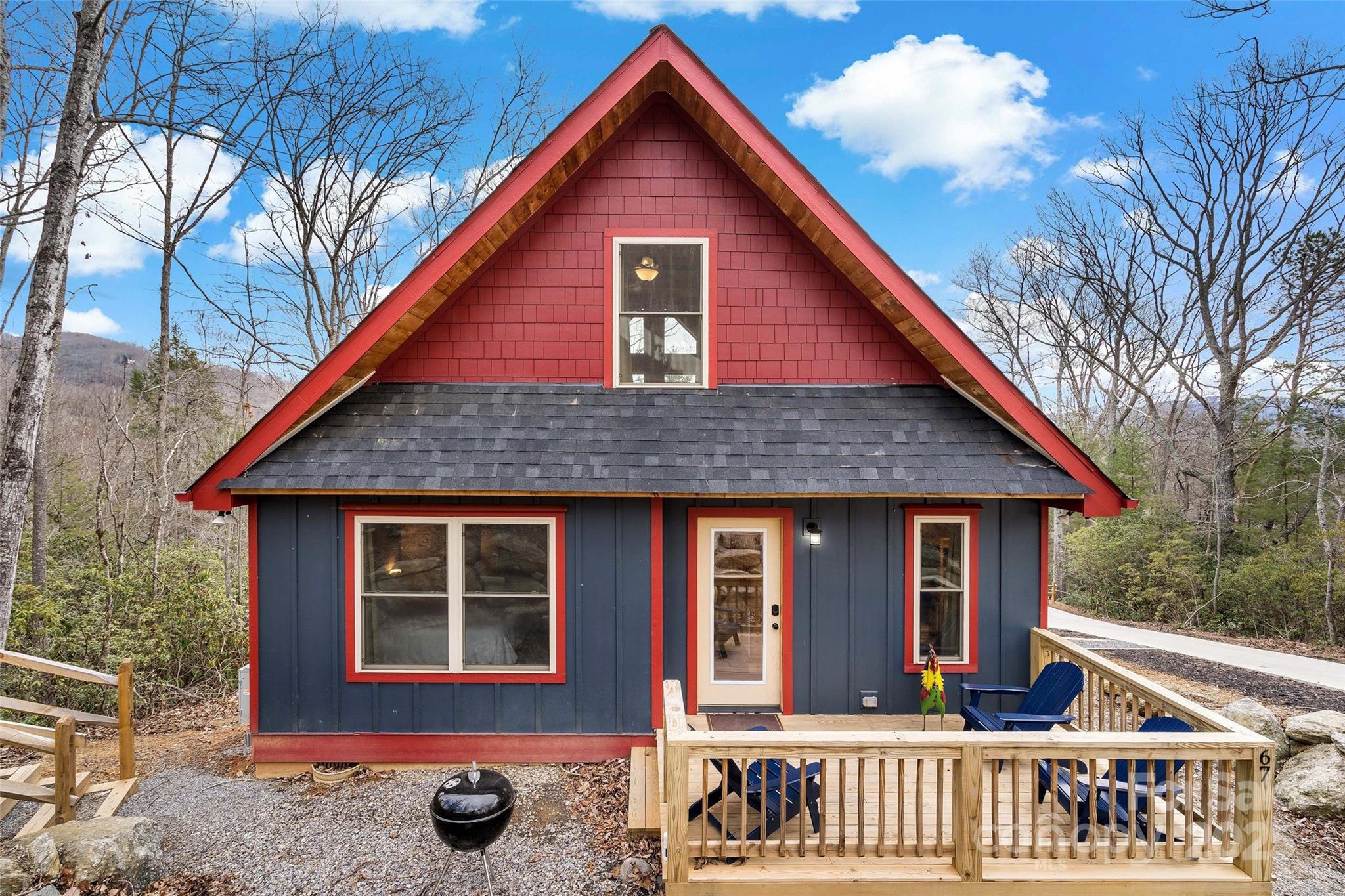 67/69 Flat Top Mountain Road Fairview NC 28730