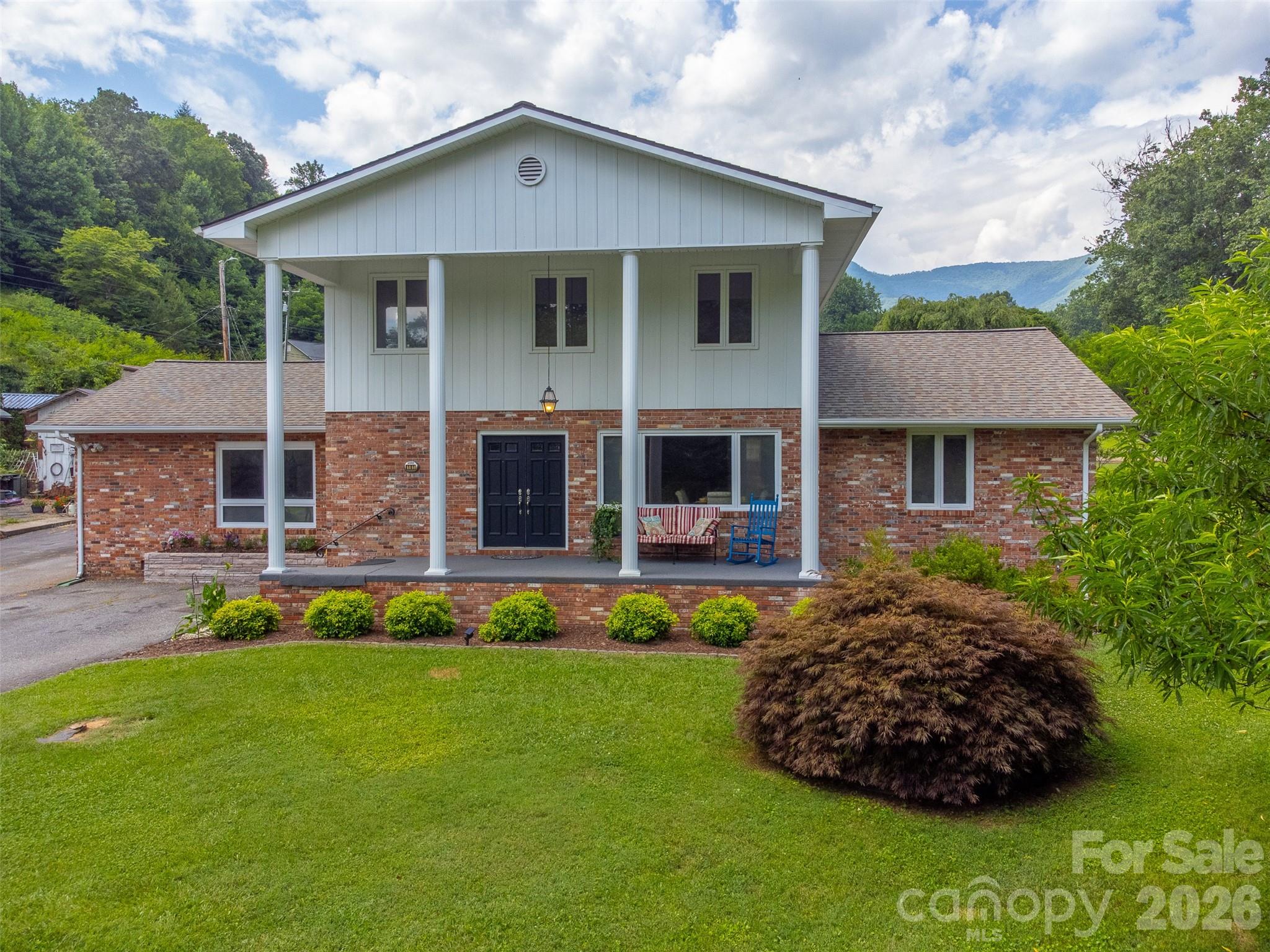 181 Fisher Creek Road Sylva NC 28779