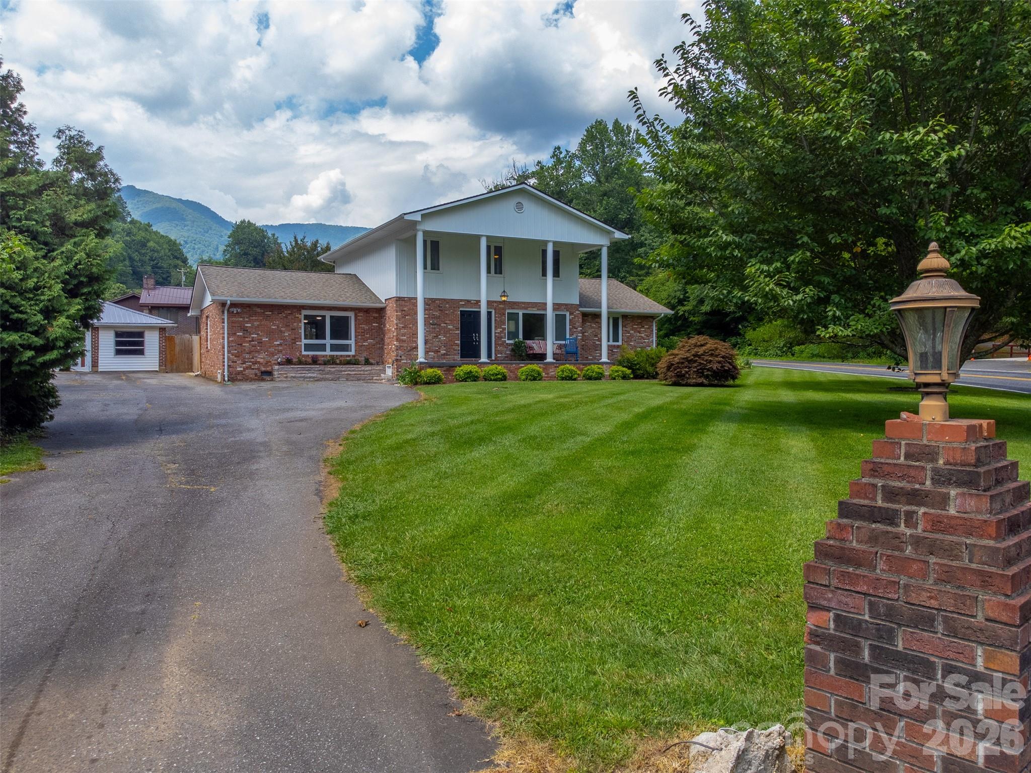 181 Fisher Creek Road Sylva NC 28779
